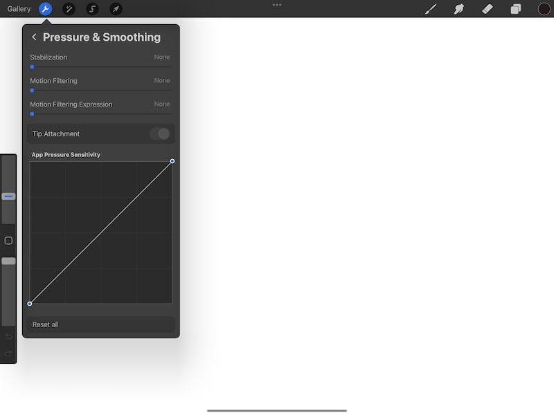 How to Use Procreate’s Stabilization Brush Settings Adventures with Art