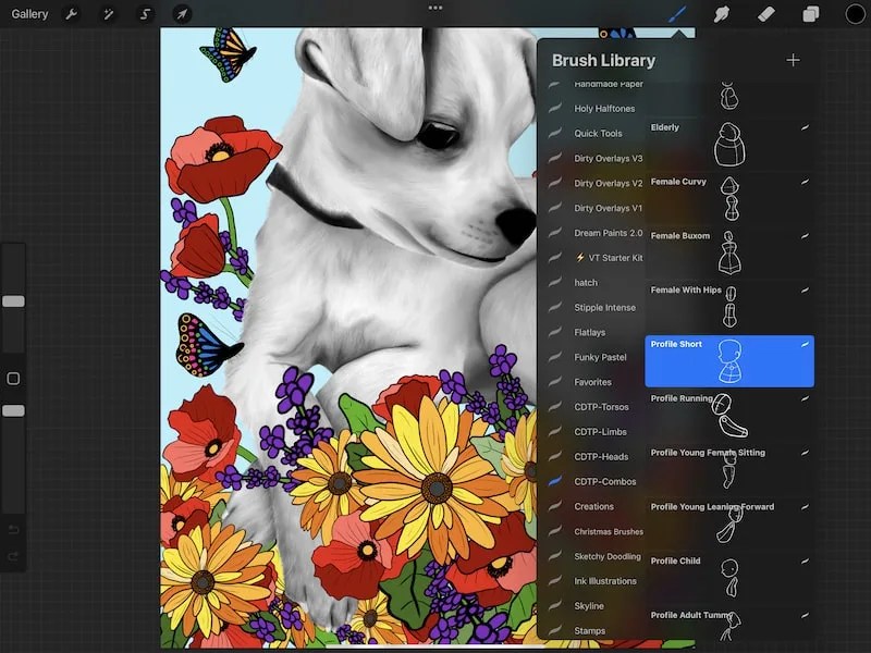 Are Procreate Brushes Free? What You Need to Know Adventures with Art