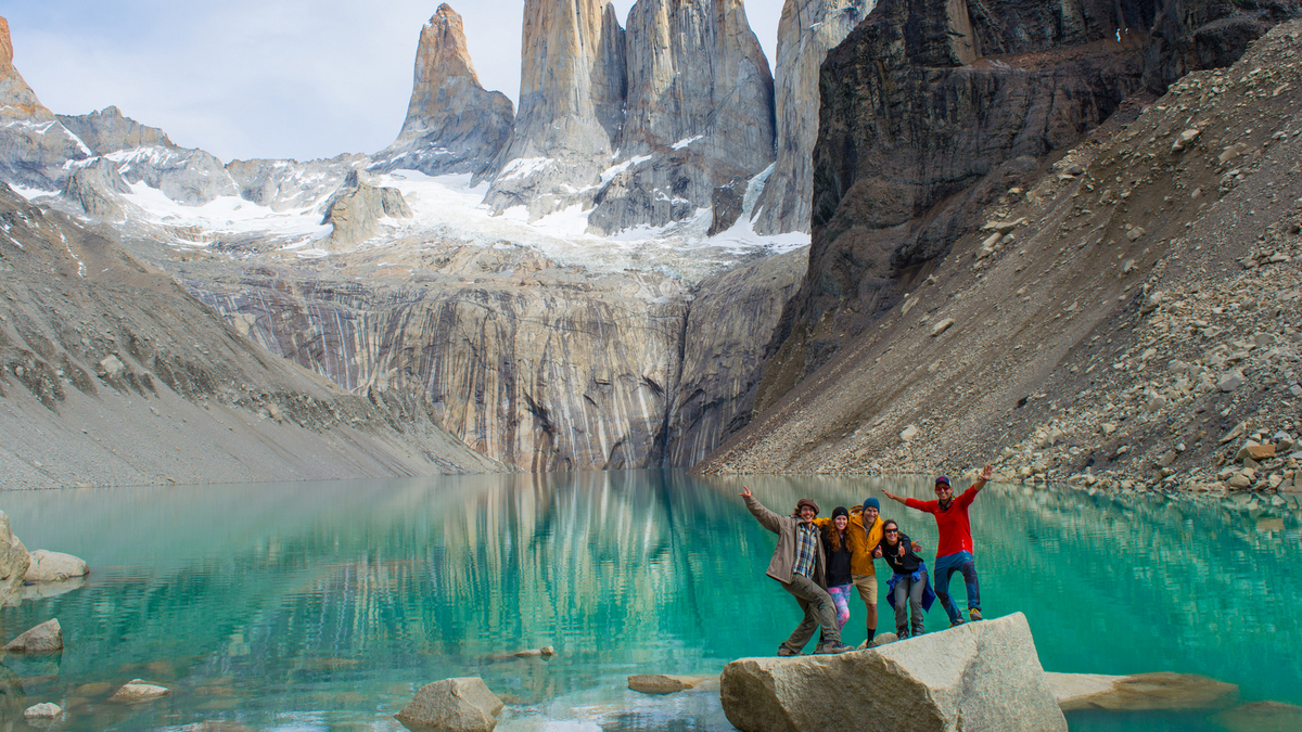 5Day Patagonia Traditional W Trek in Torres del Paine Adventures