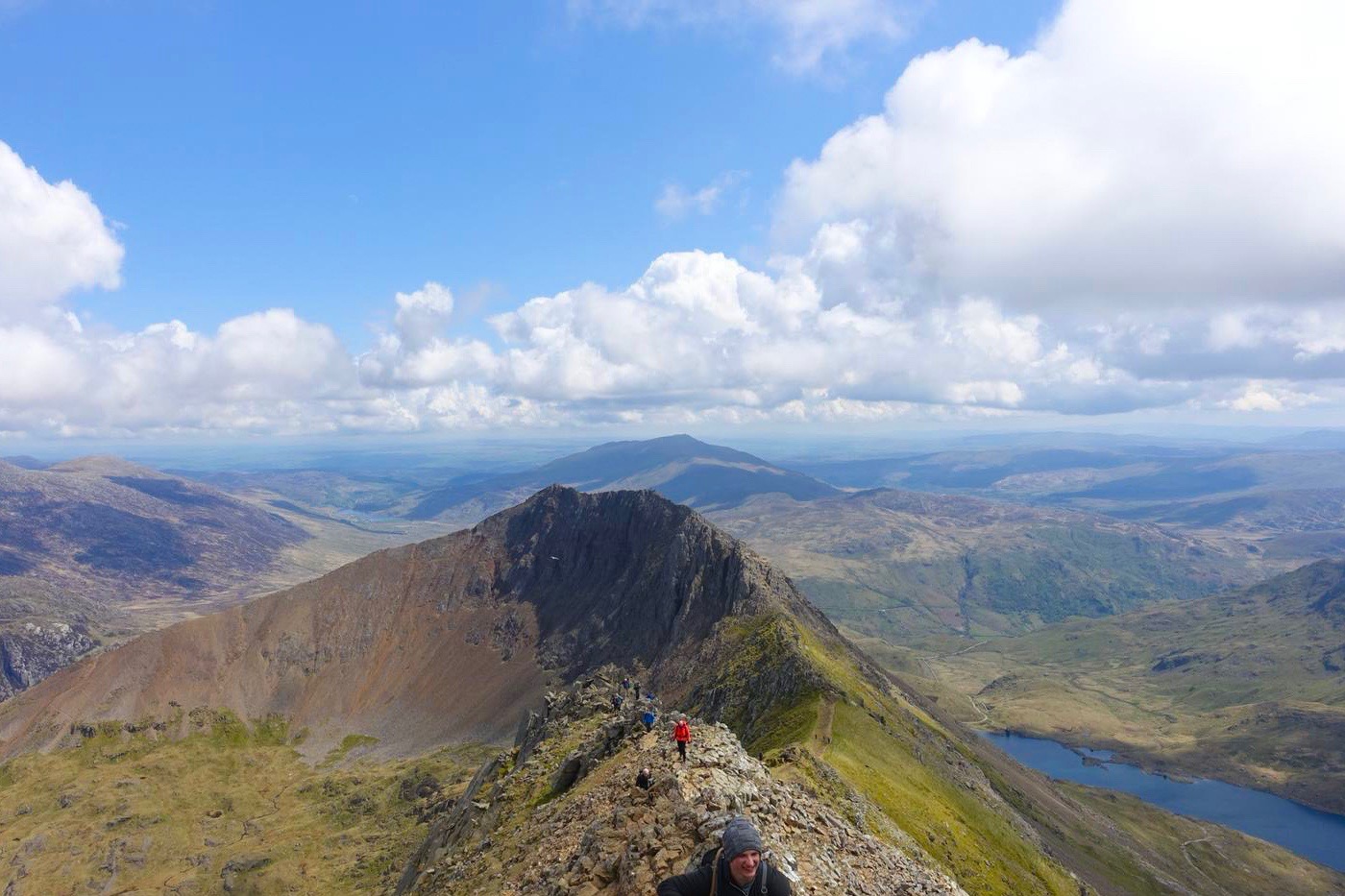 What Does Crib Goch Mean at Lucile Jarvis blog