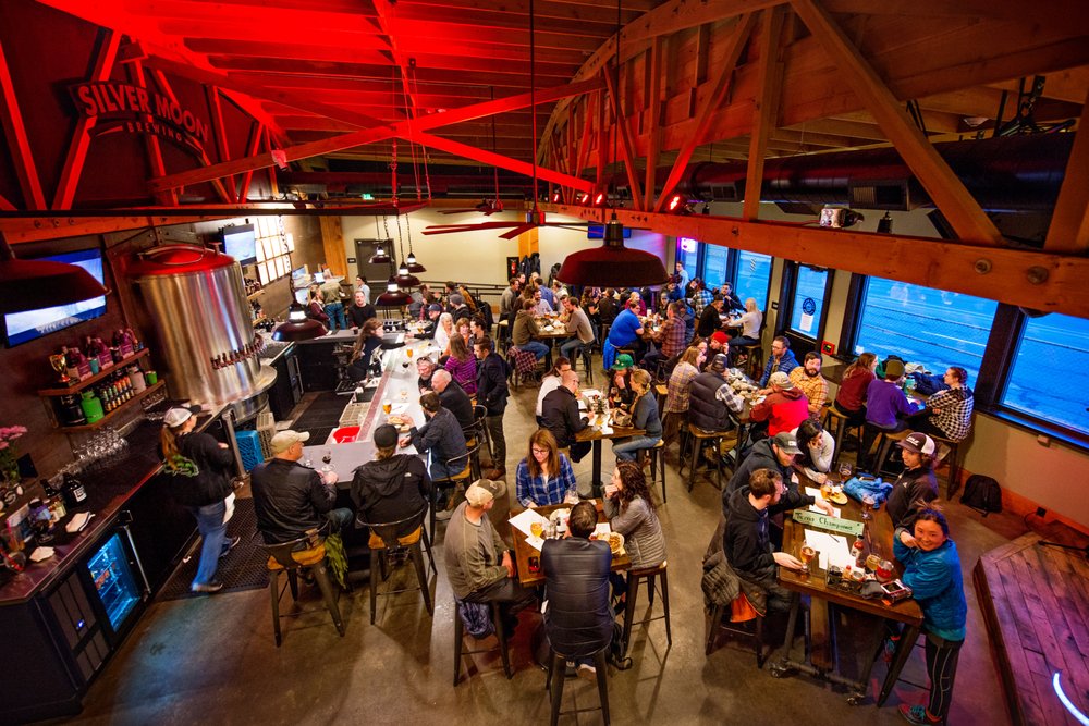 Craft Brewery Tour with Complimentary Tastings Adventure Tours Bend