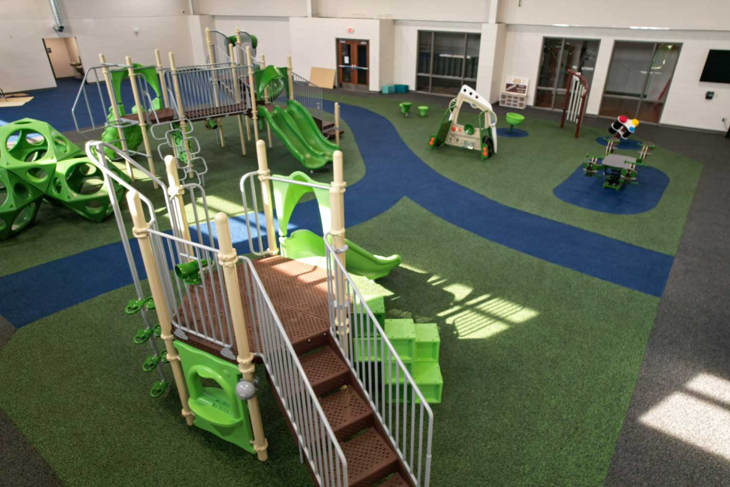 Creating the Perfect Daycare or Preschool Play Space adventureTURF