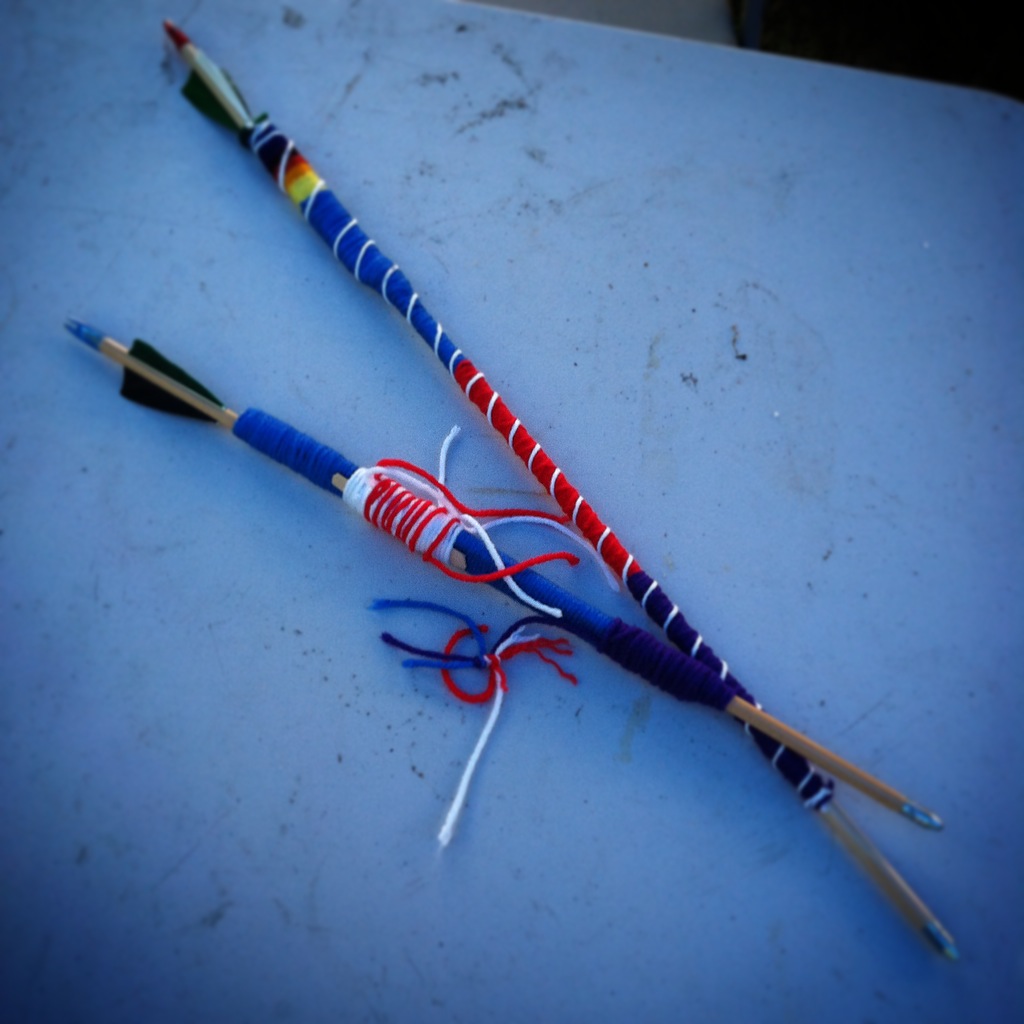 Walk Across the Fire for You Adventure Wednesdays