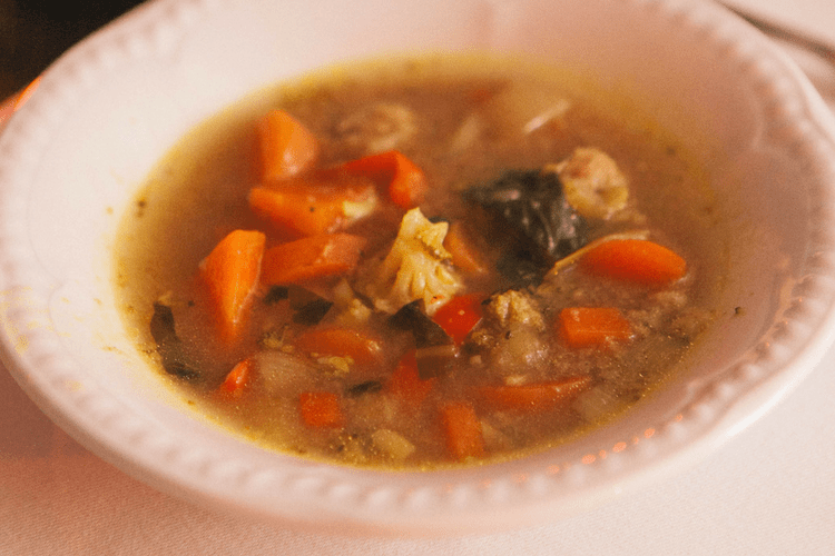 Ayurveda Minestrone Soup Recipe AdventureYogi