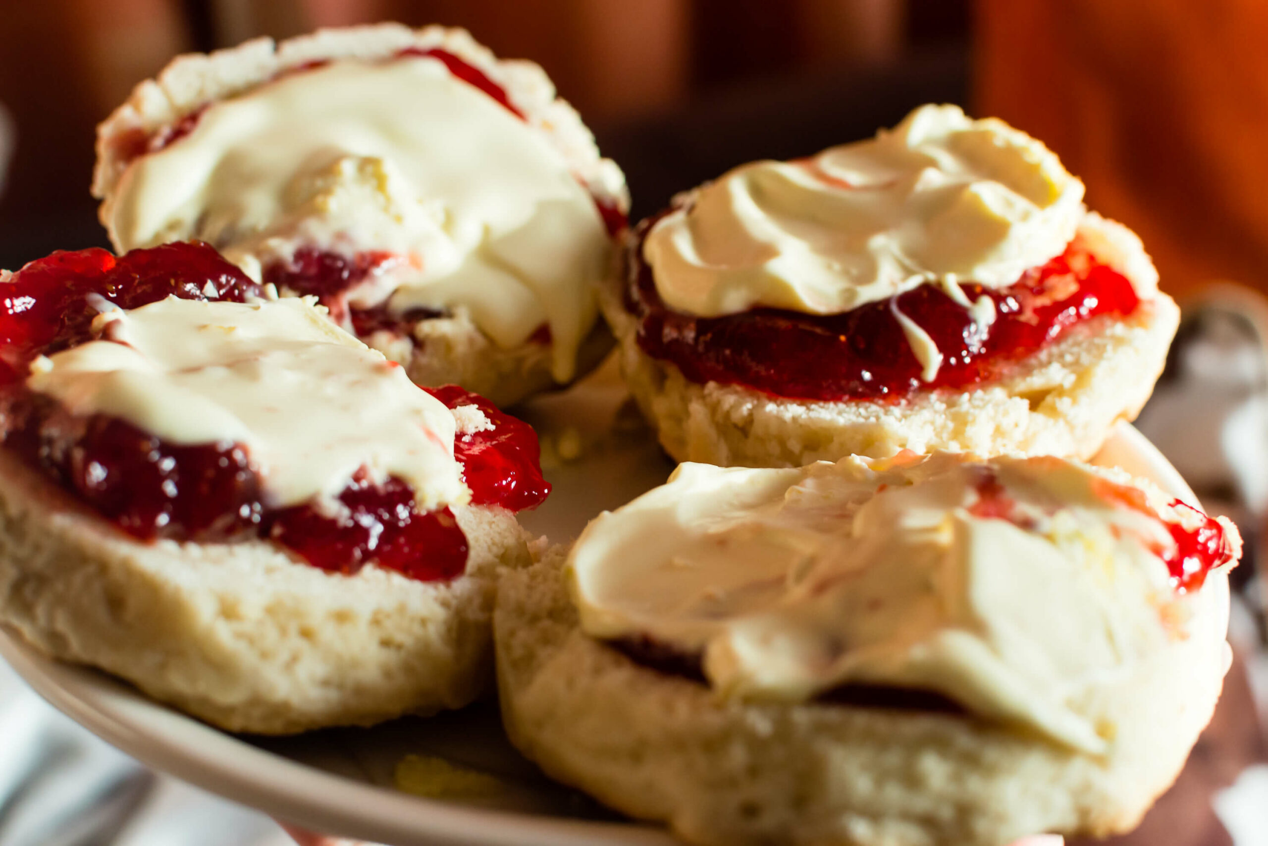 Vegan Cream Tea The Ultimate Indulgence Adventure Yogi