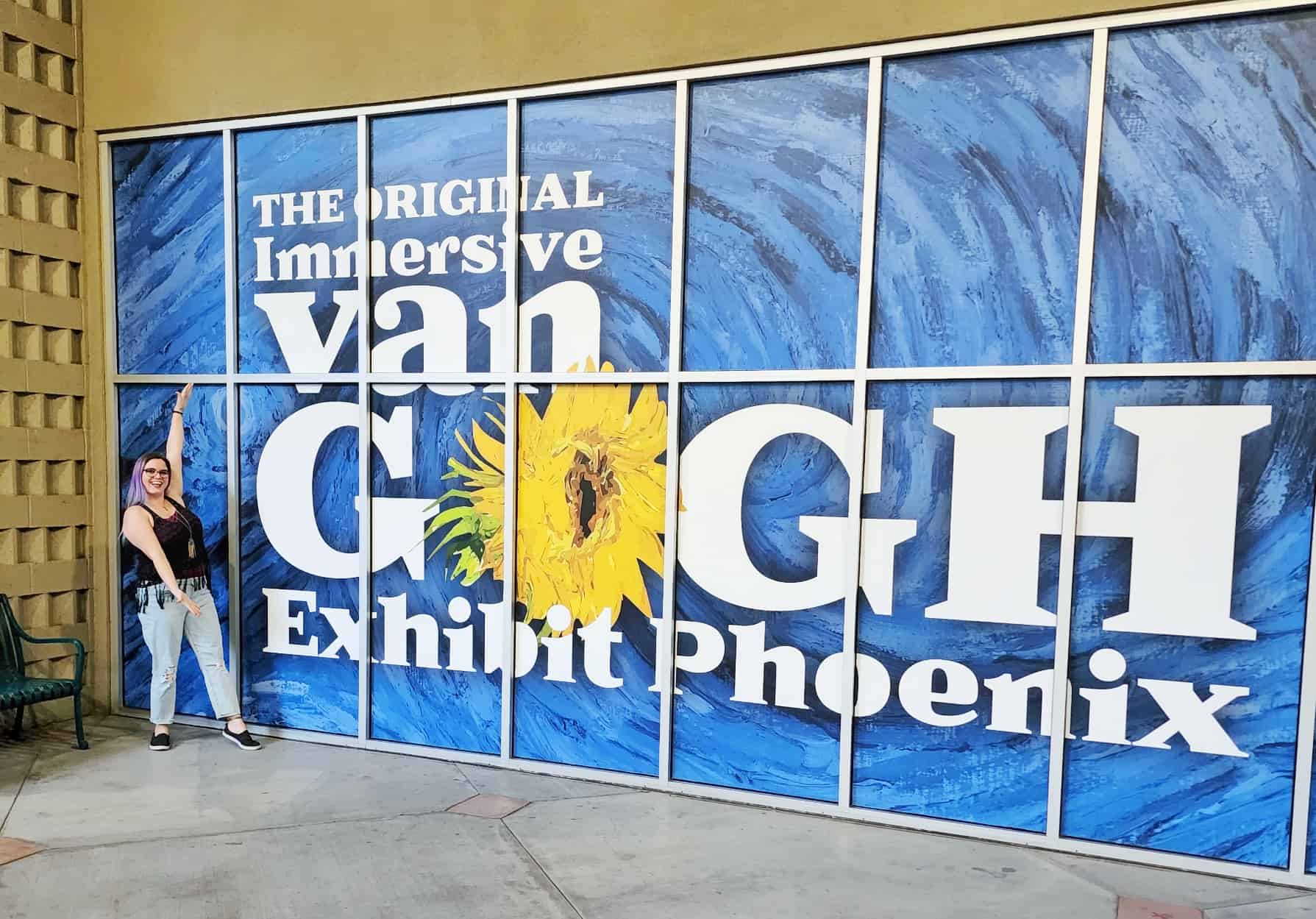 Van Gogh Immersive Experience Is It Worth The Visit? Adventuring