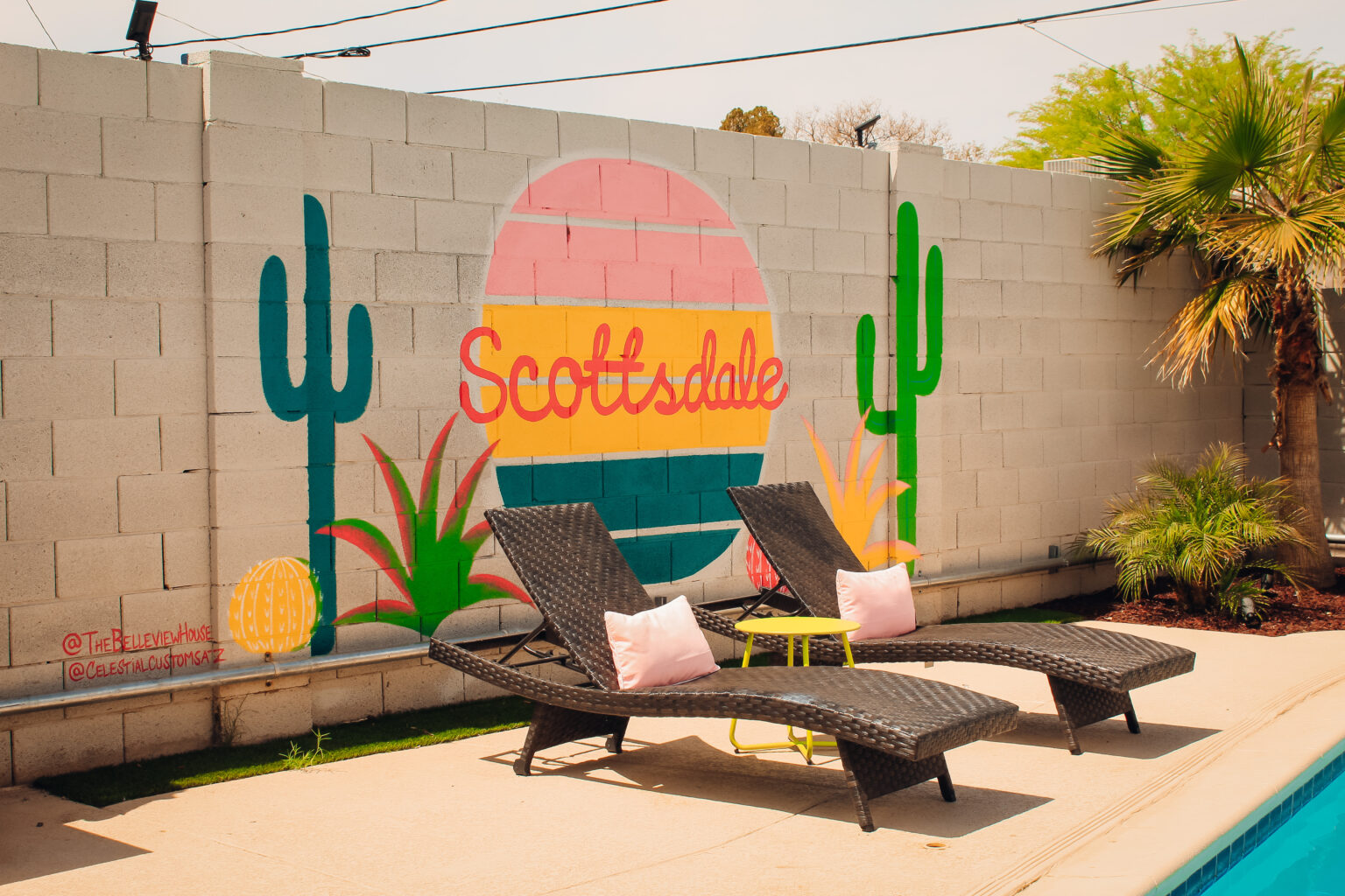 Scottsdale, Arizona A Bachelorette Party Haven