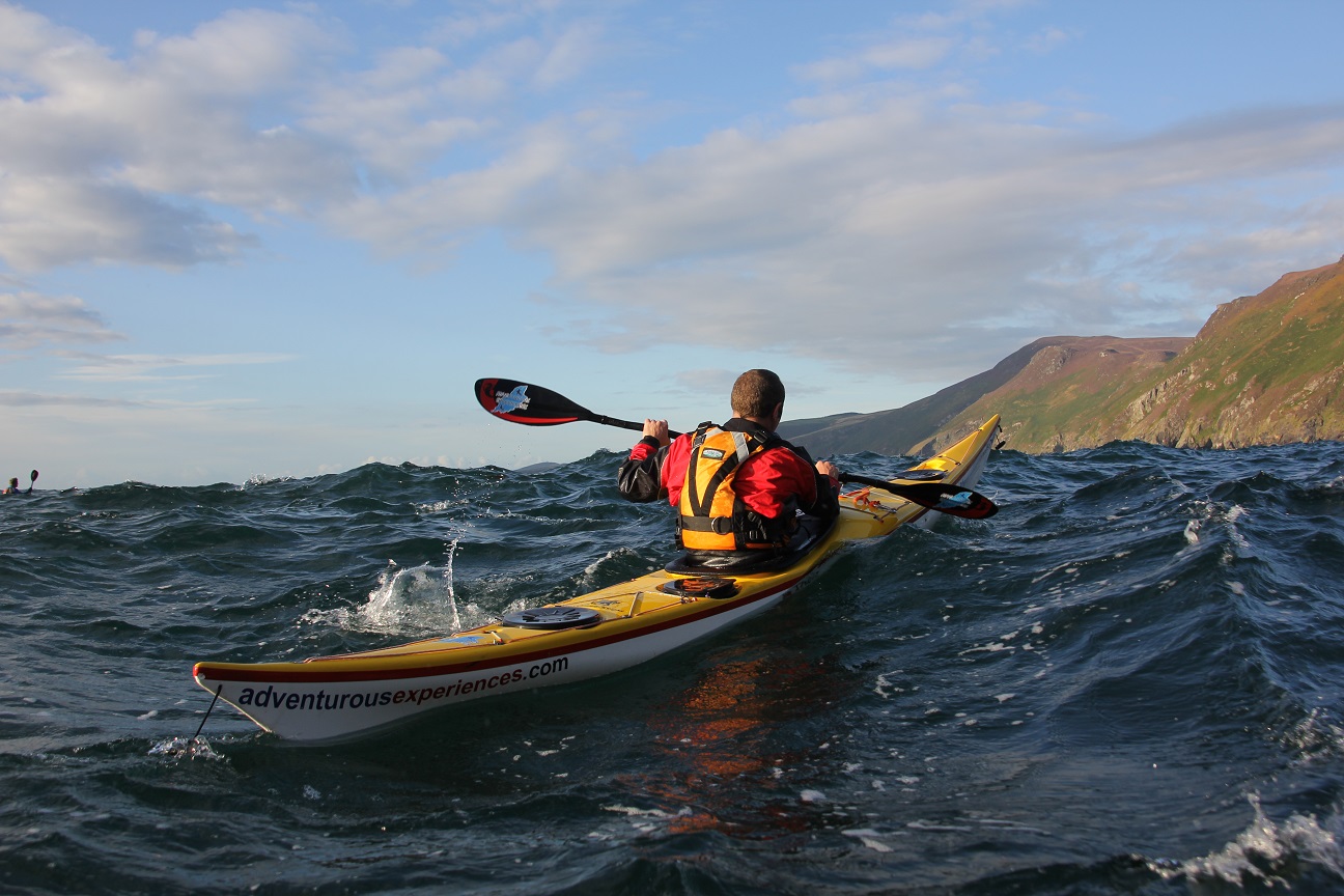Tutorial Videos for Sea Kayaking