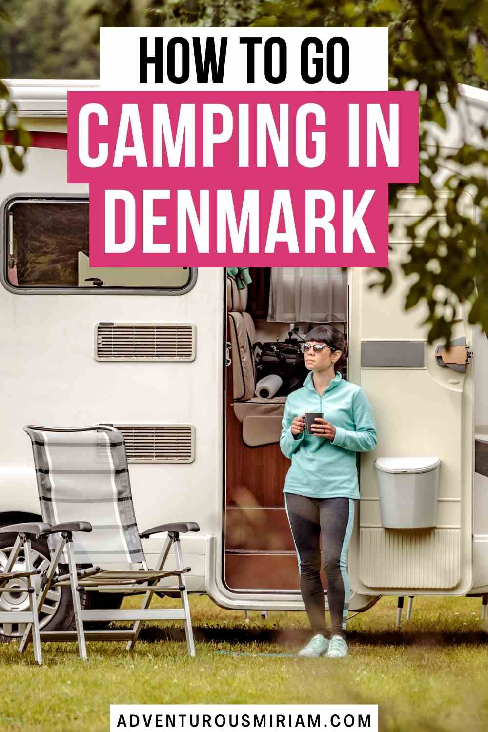 Camping in Denmark for beginners (the ultimate guide) Adventurous Miriam