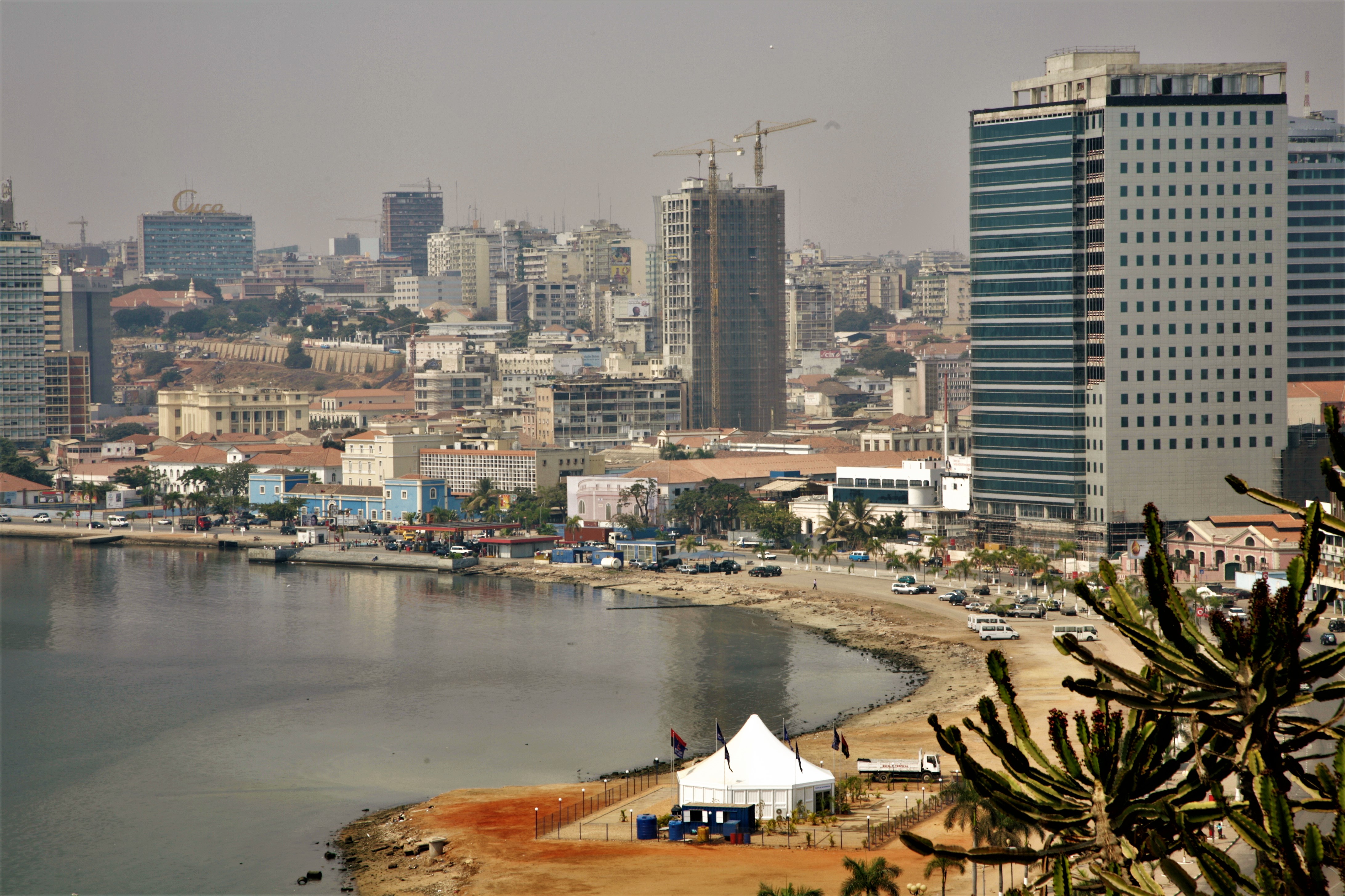 Angola 2007 AdventurouSpirits