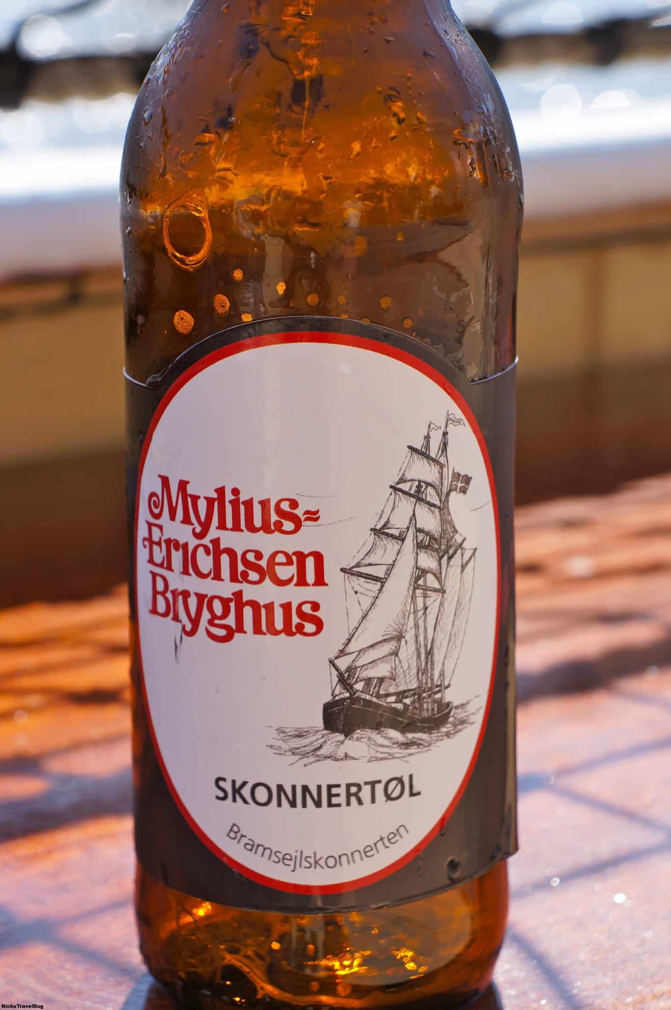 A Danish Bacon Cruise in London