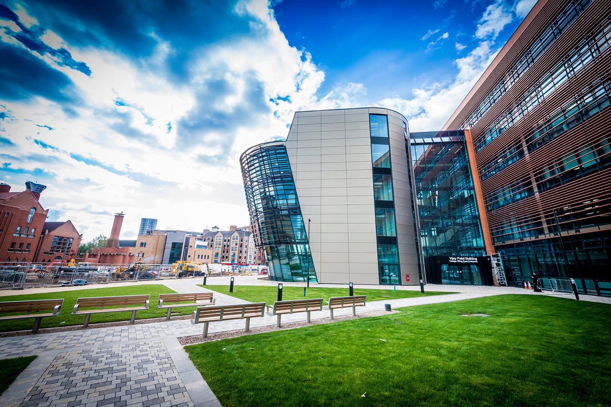Institution profile De Montfort University, UK Adventus.io