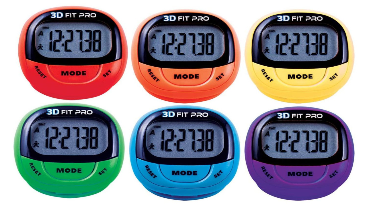 What Is a Pedometer & How Does It Work? Marketing