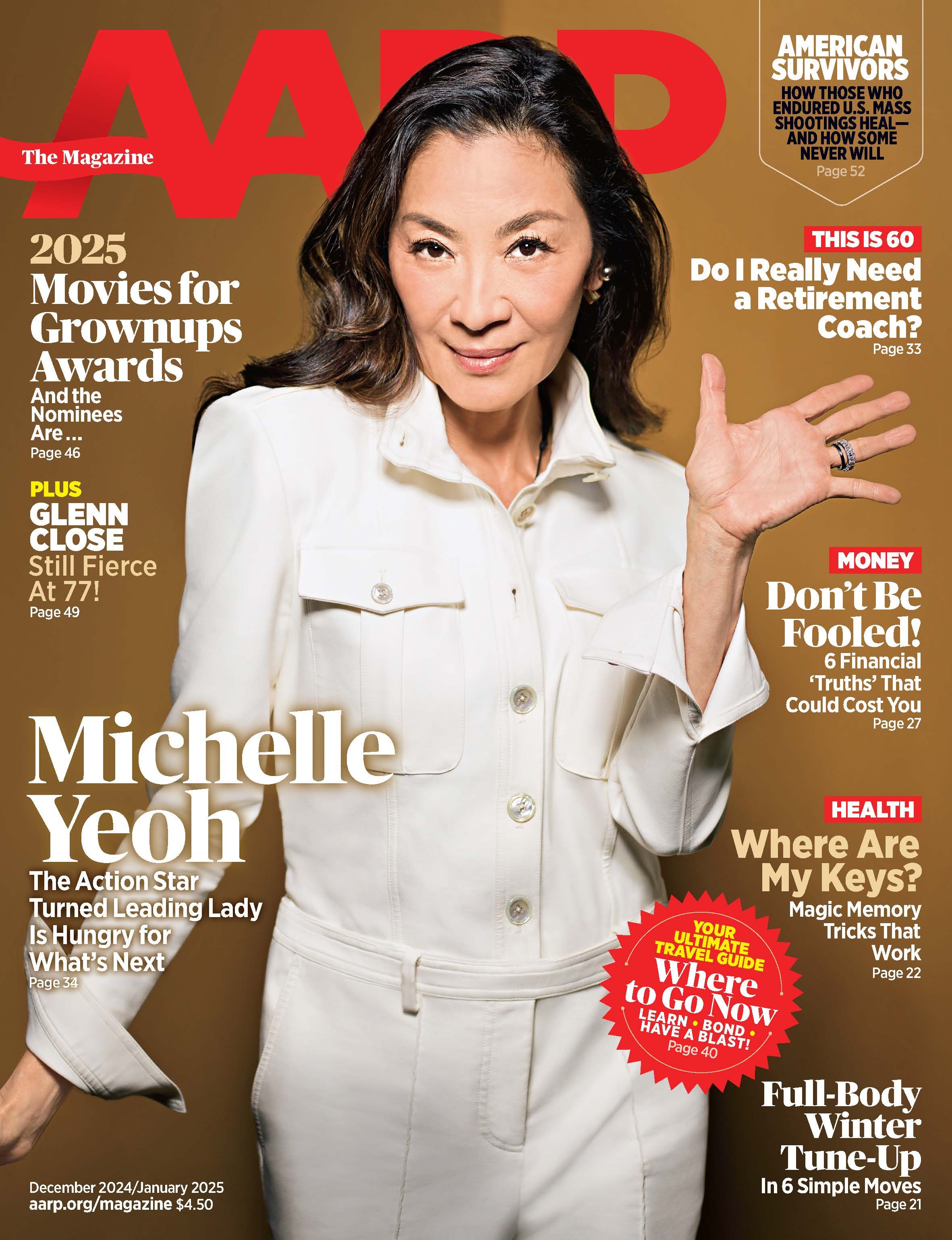 2025 Digital Publications AARP Media Advertising Network