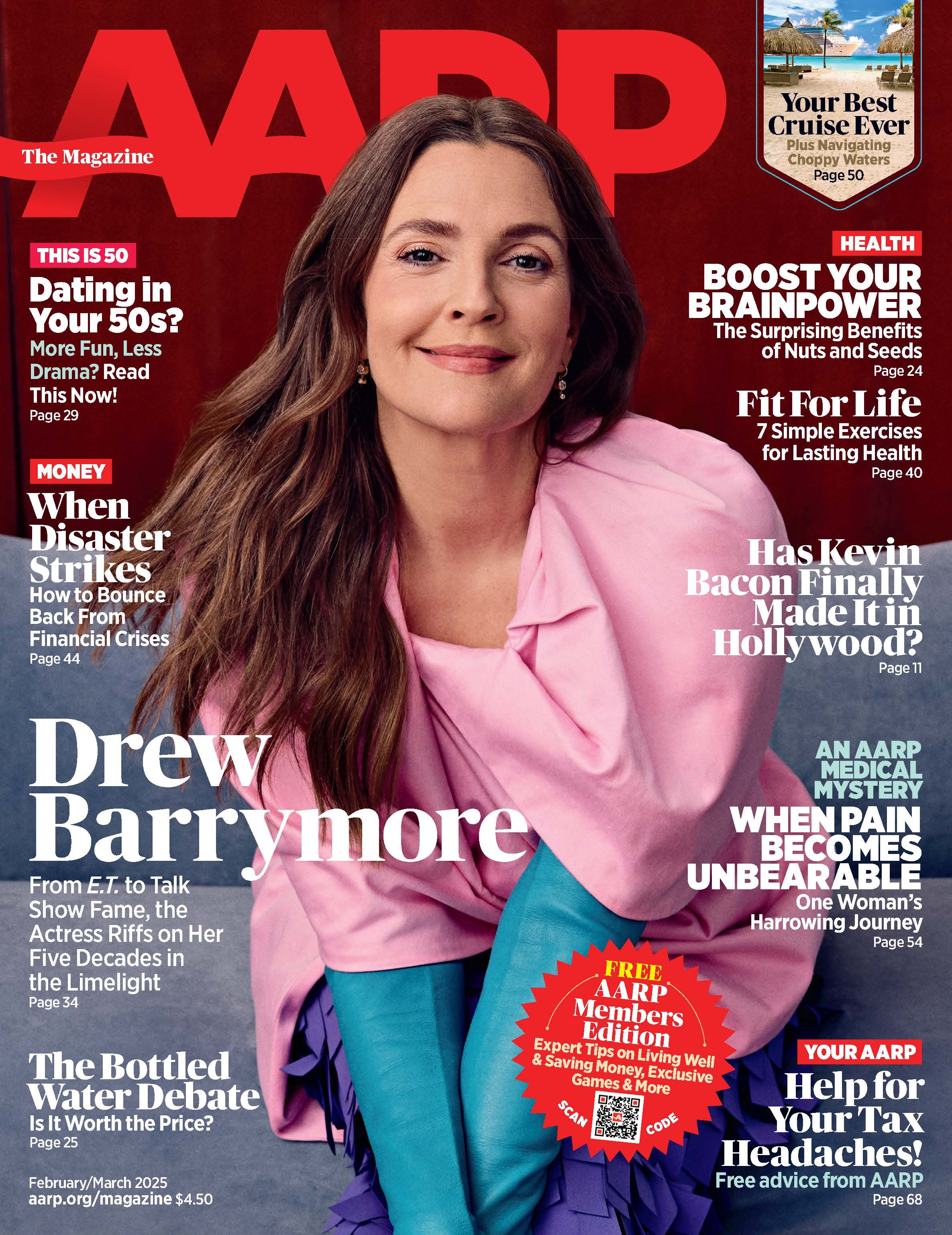 2025 Digital Publications AARP Media Advertising Network