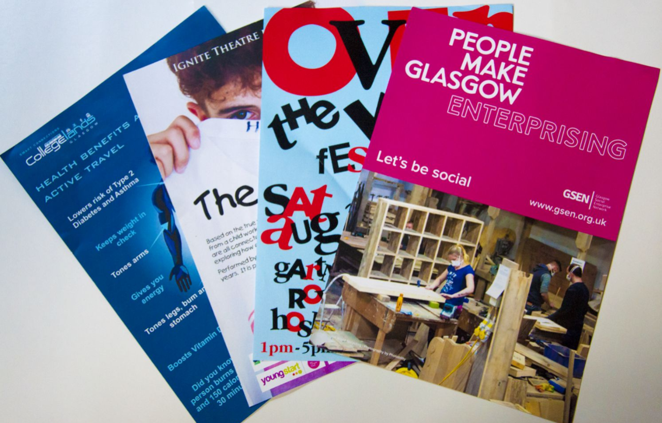 Importance Of Poster Printing In Johannesburg