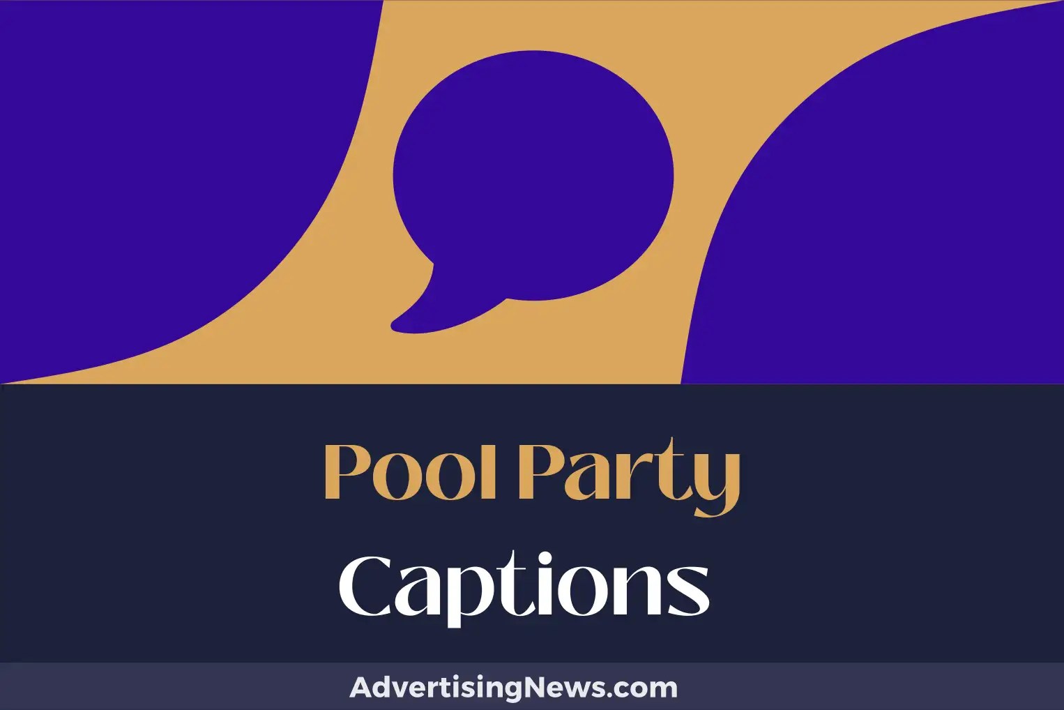 771 Pool Party Captions To Float Your Instagram Boat Advertising News