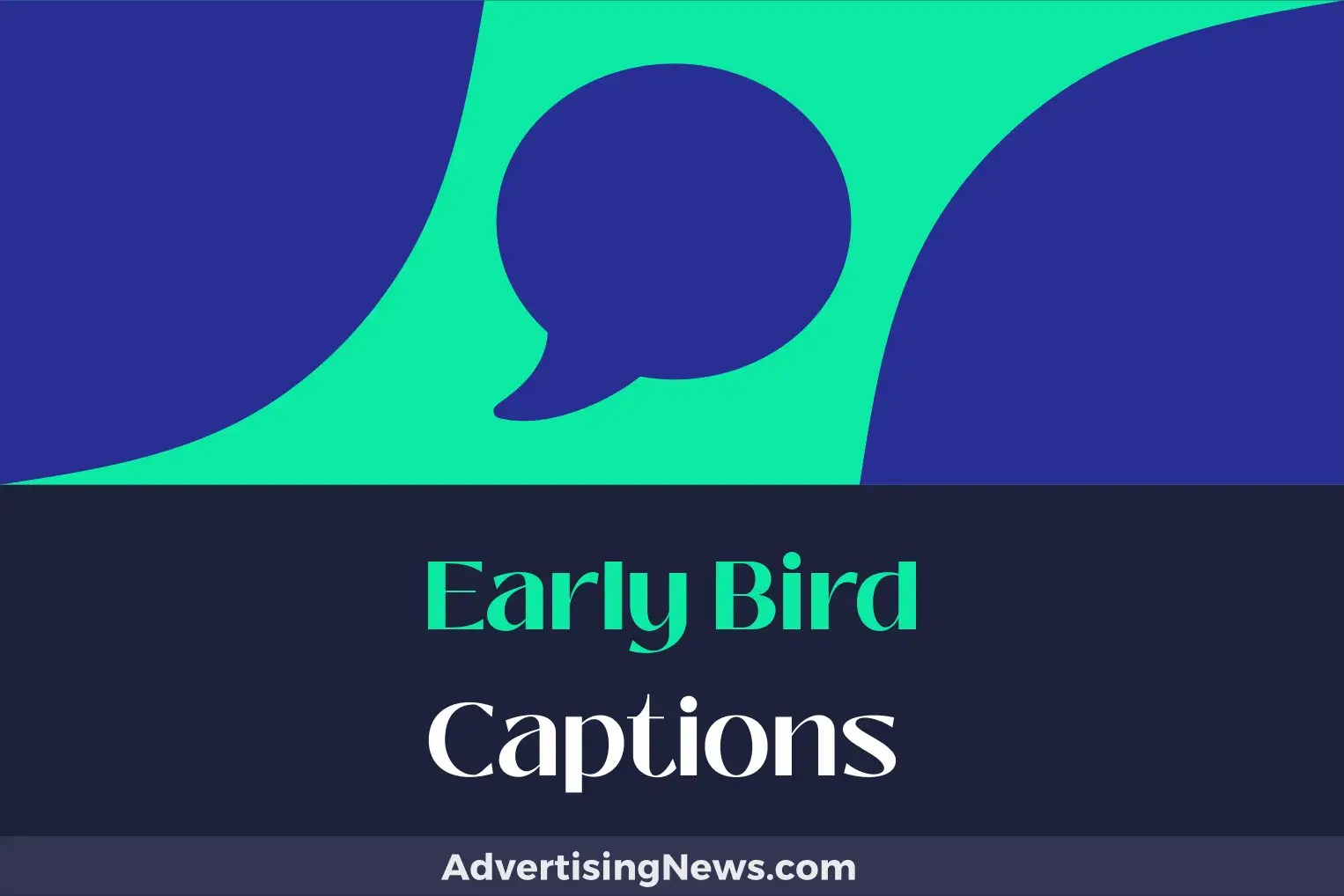 769 Early Bird Captions That Celebrate the Joy of Sunrise Advertising