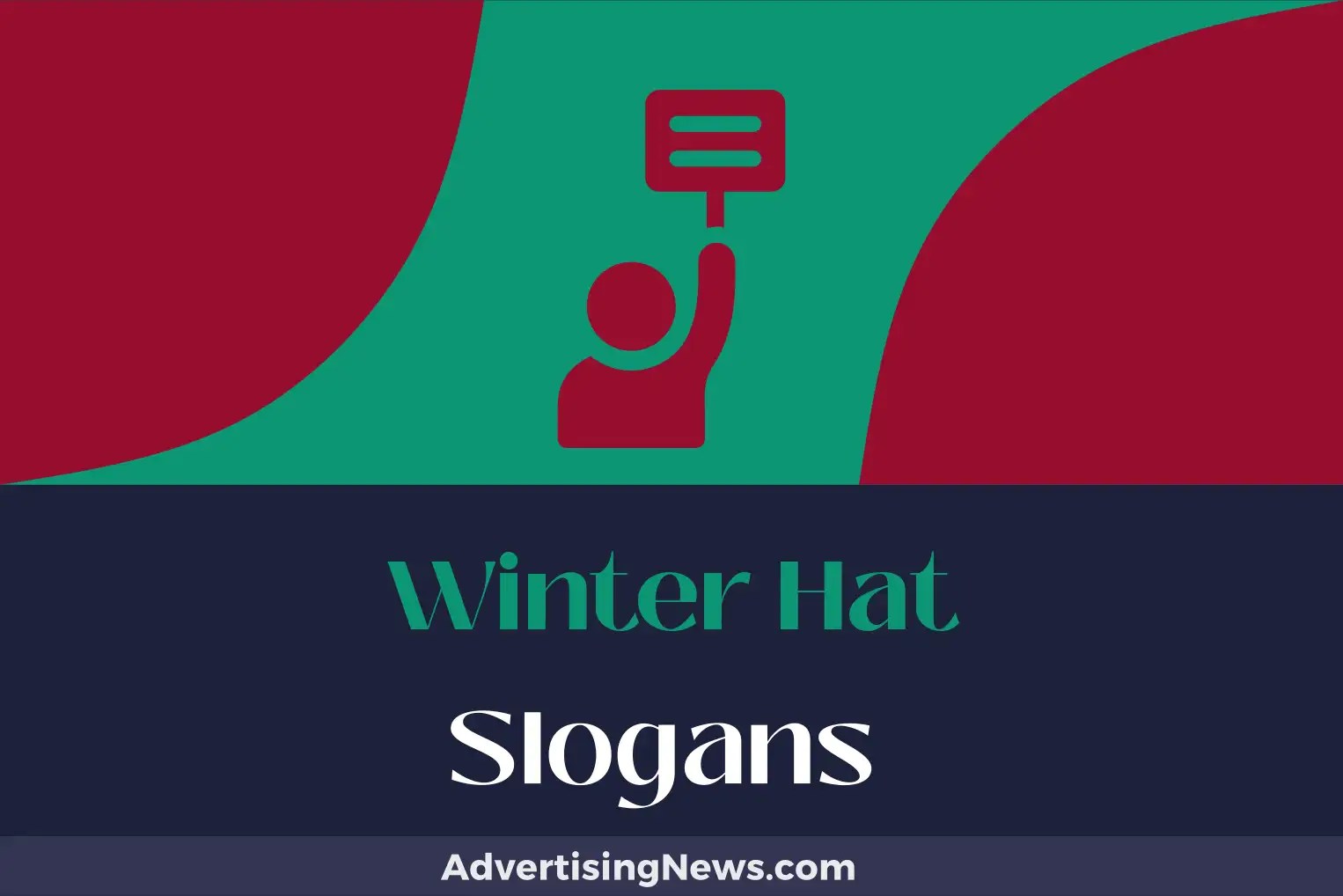 507 Winter Hat Slogans to Help Your Business Stay AHead! Advertising