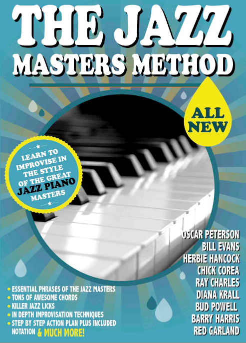 Learn Jazz Piano Lessons Online
