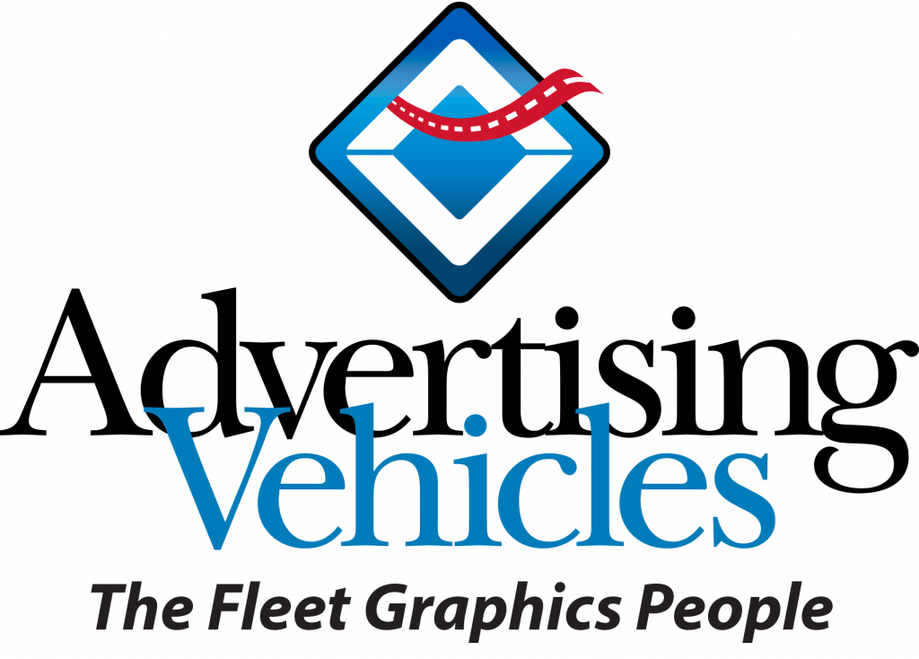 The Fleet Graphics People Advertising Vehicles
