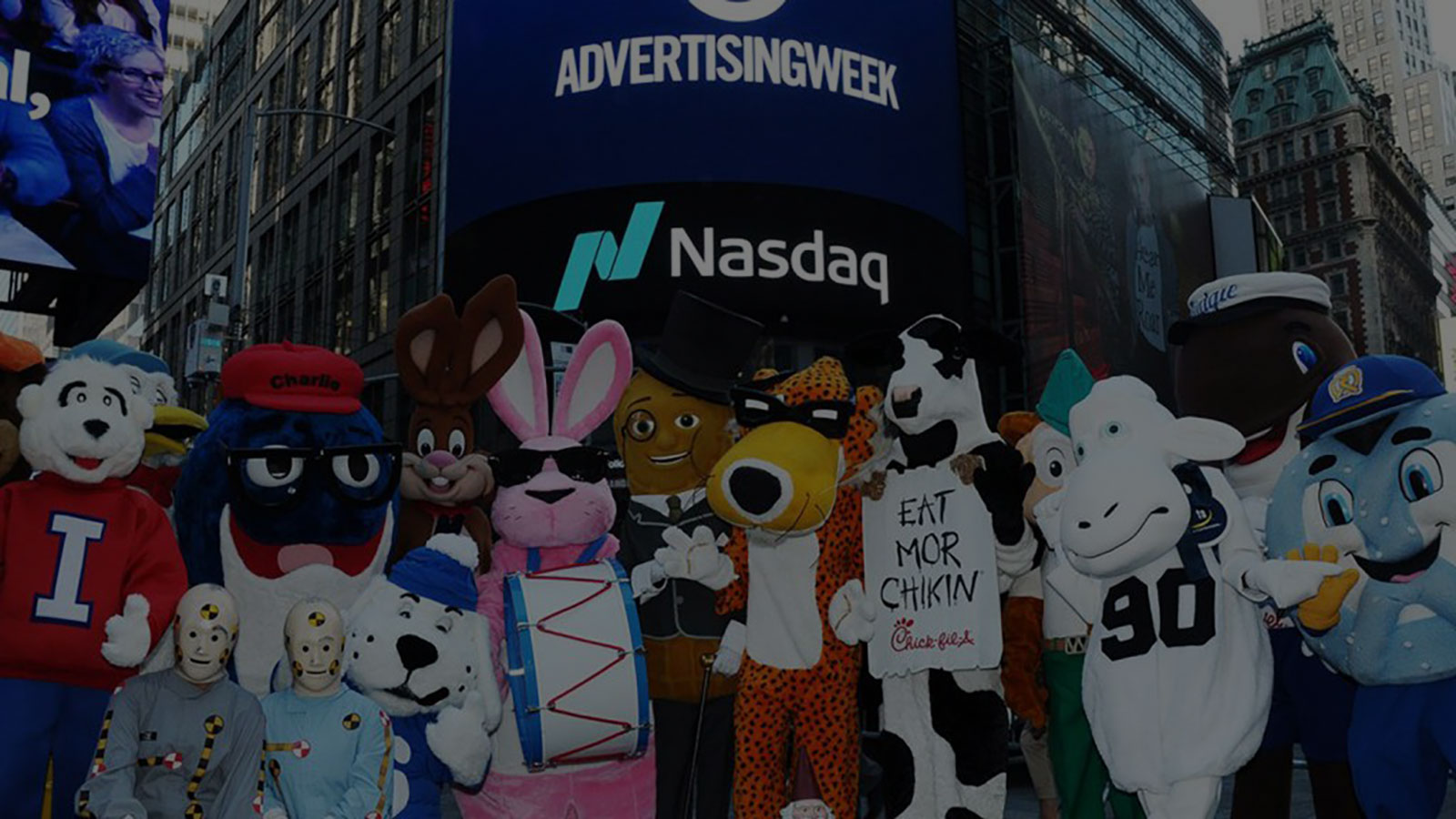 2023 Esports Events In New York Advertising Week New York 2022 Madison Avenue Walk of Fame