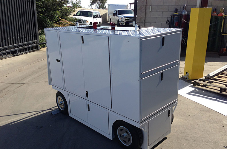 Advanced Fabrication Custom Metal Fabrication Bakersfield California