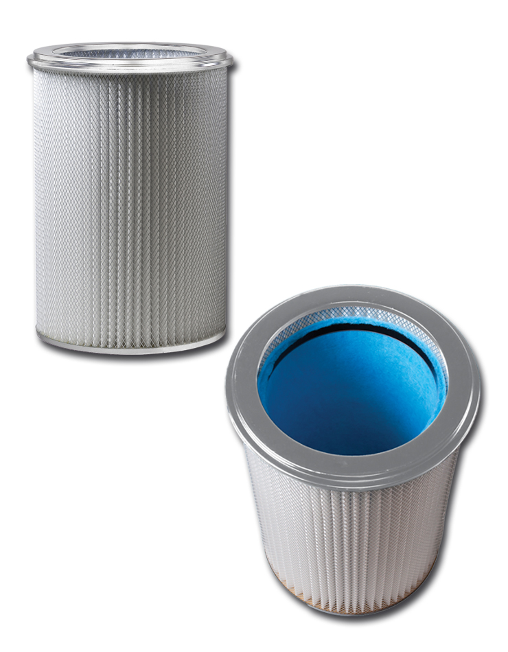 EFS LM6000 Composite Gas Turbine Inlet Filter Industrial Air