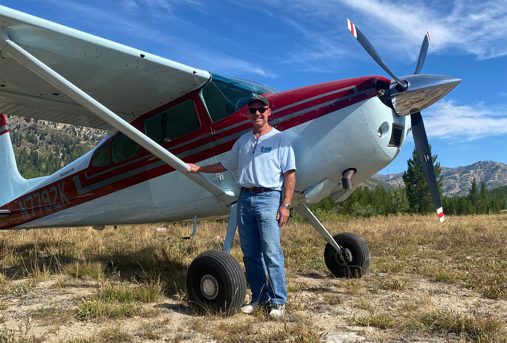 Idaho Backcountry Airstrips