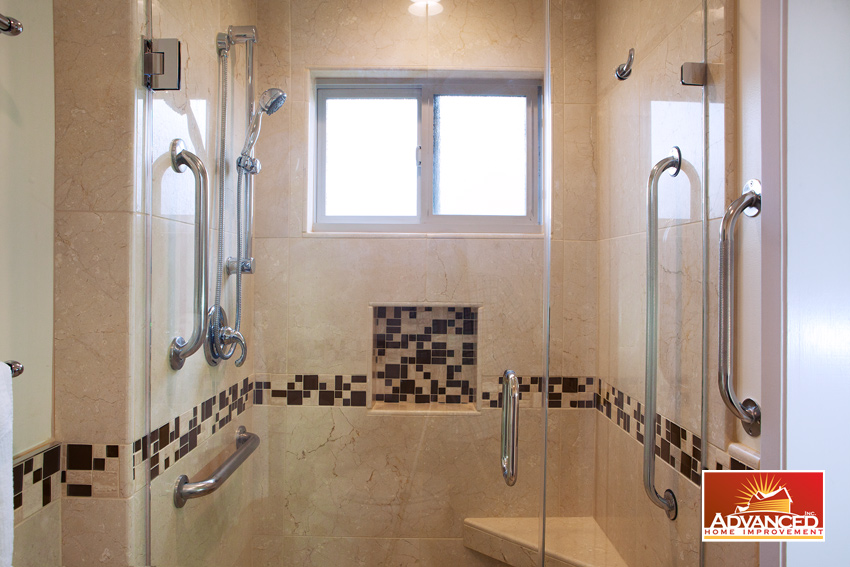 Master Bathroom Remodel Santa Clara, CA Advanced Home Improvement