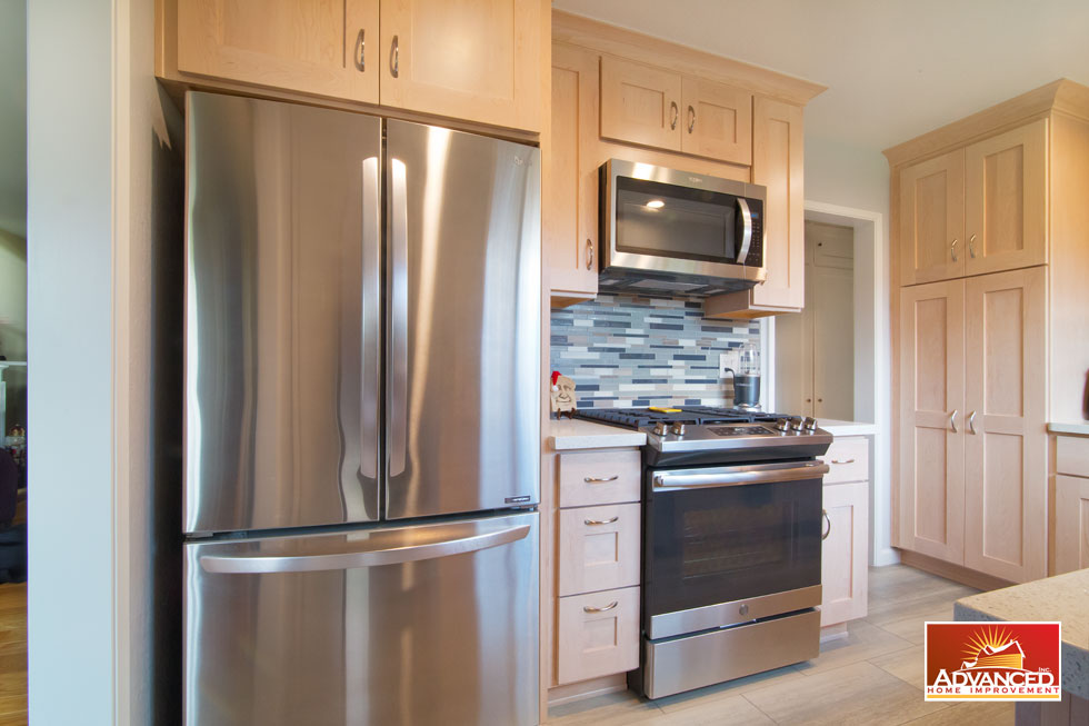 Kitchen Design San Jose, CA Advanced Home Improvement
