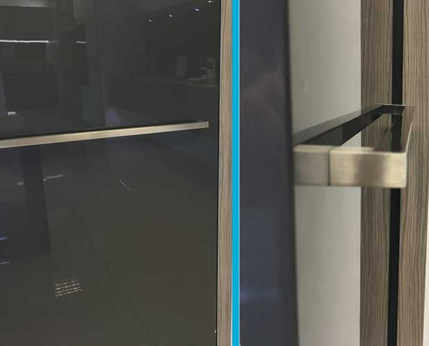 What gap is needed between a wall and unit? DIY Kitchens Advice