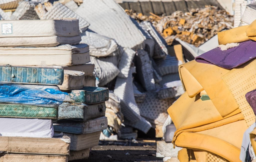 Recycling My Old Mattress Mattressman