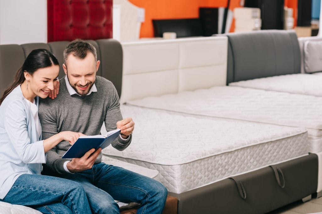 What To Do If Your Mattress Is Too Firm Mattressman