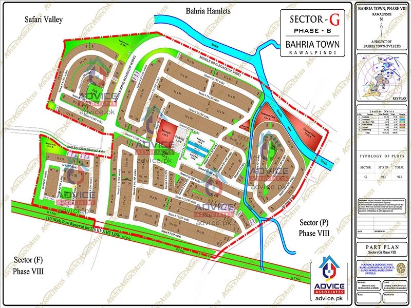 Bahria Town Rawalpindi Residential Area Maps Bahria Town Rawalpindi Map