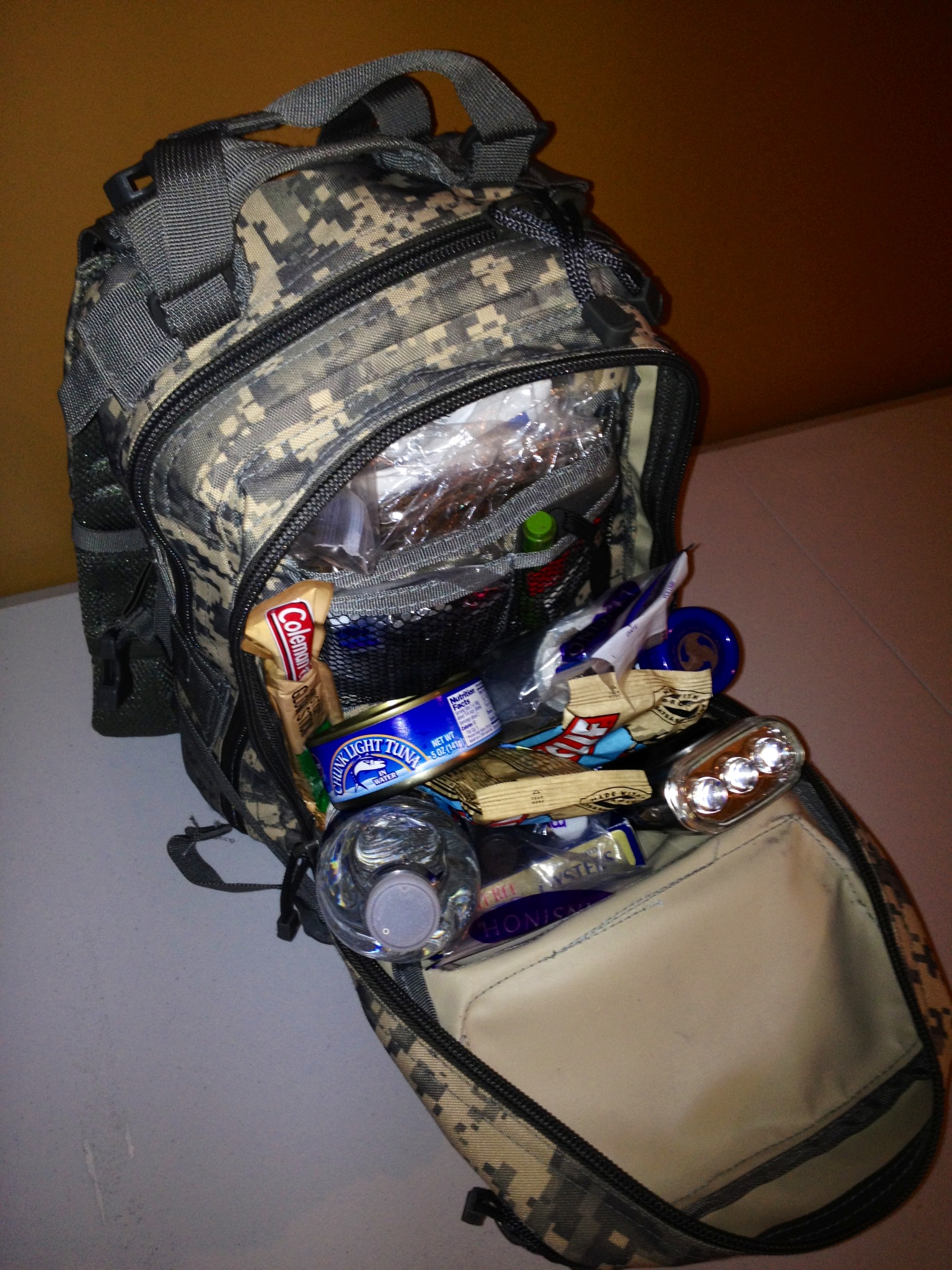 Our Favorite GoBag The Food Storage Blog