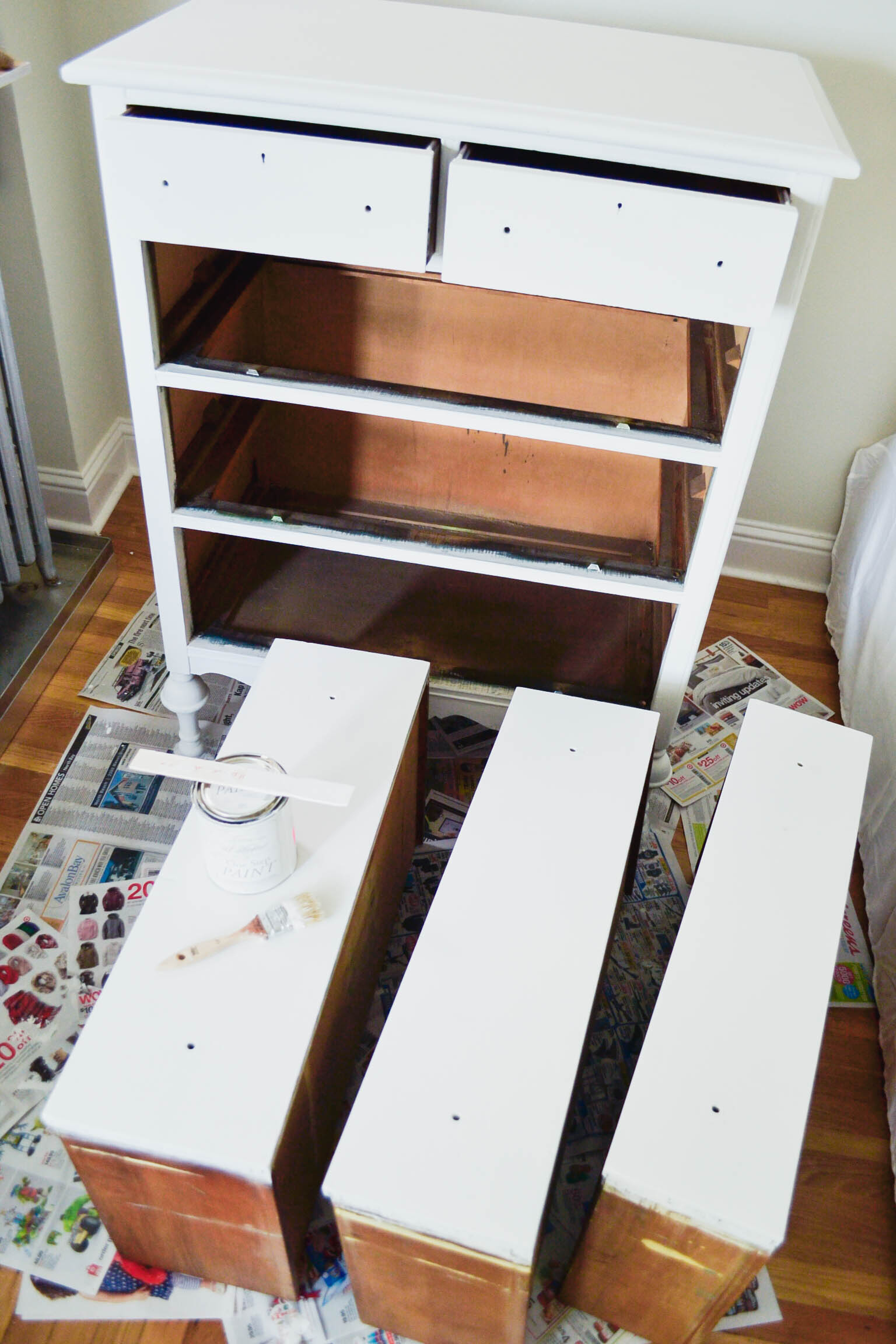 DIY Dresser Makeover Advice from a 20 Something Bloglovin’