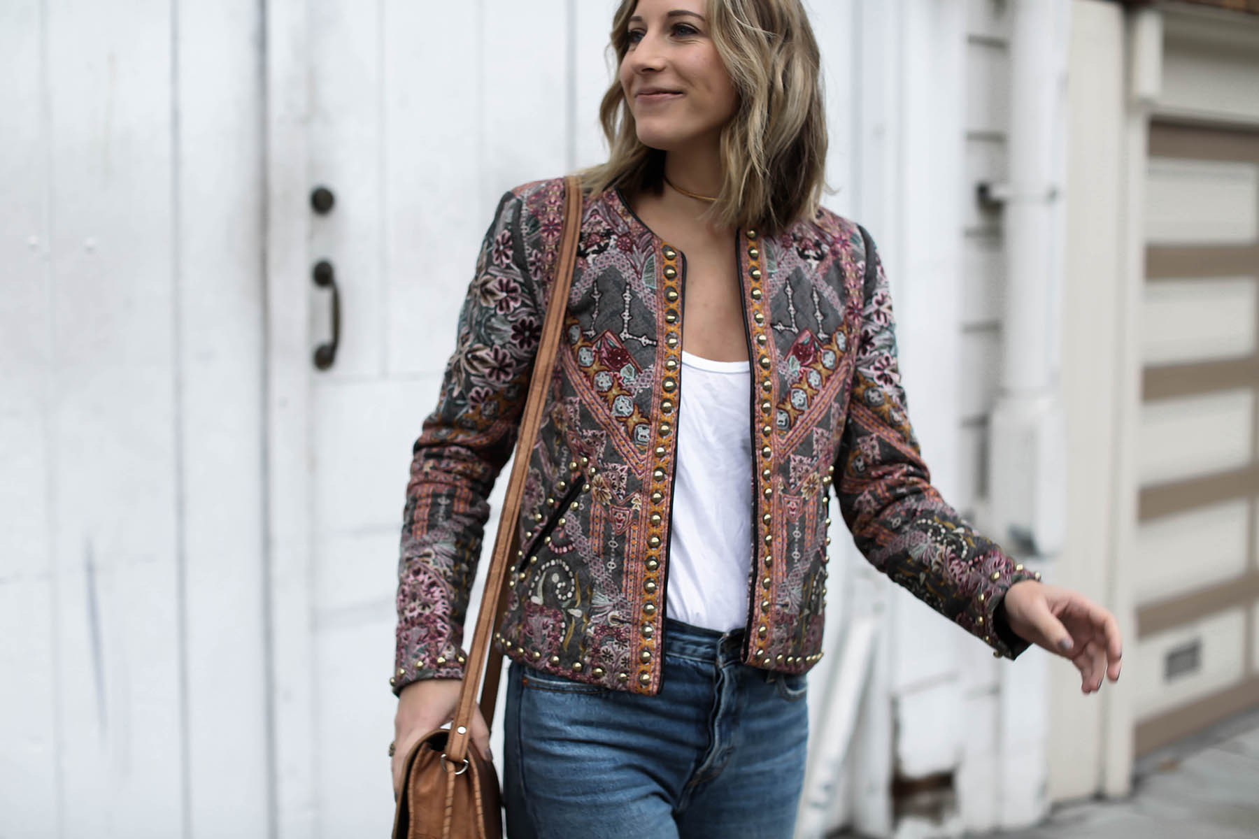 Why You Need a Statement Jacket Advice from a Twenty Something