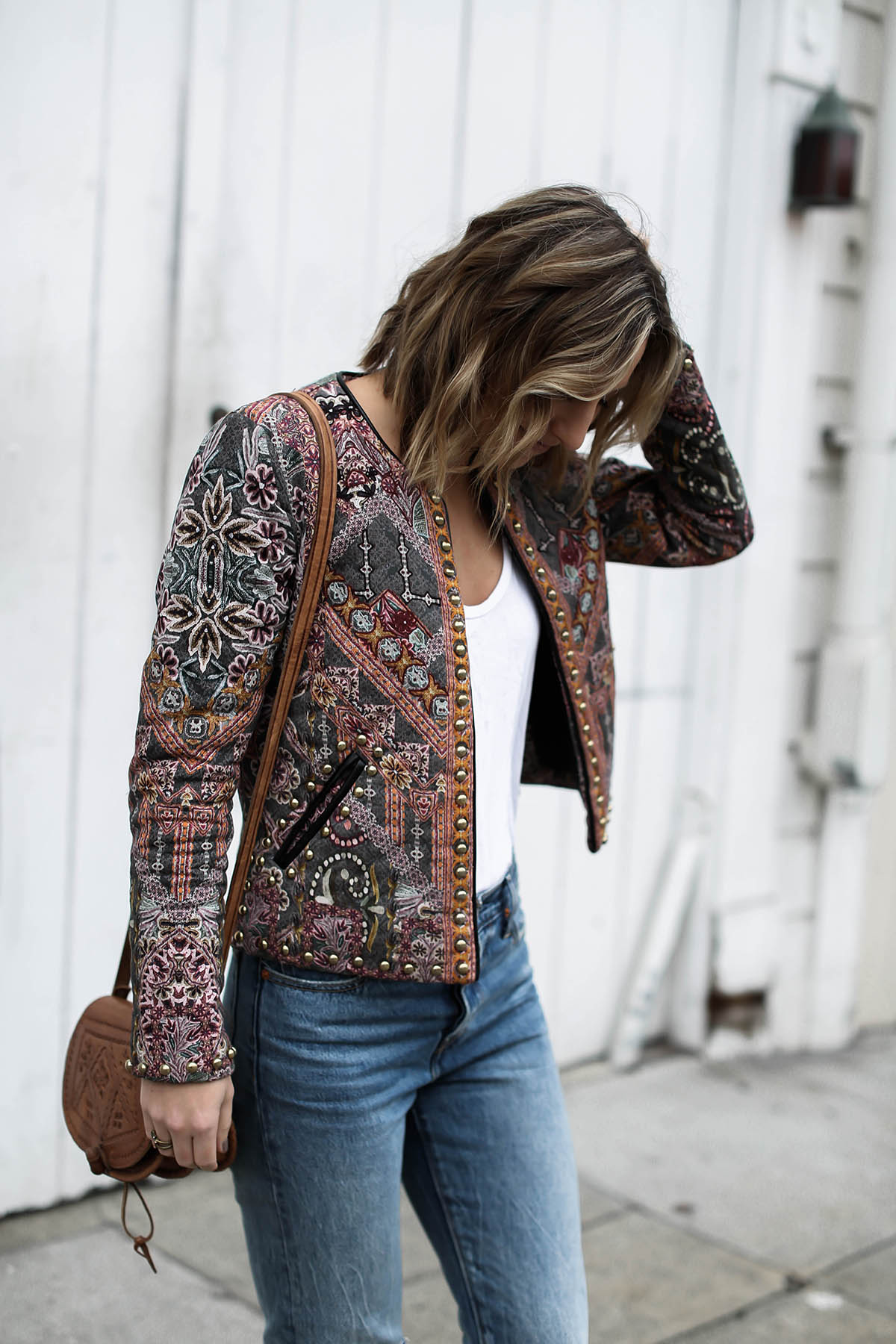 Why You Need a Statement Jacket Advice from a Twenty Something