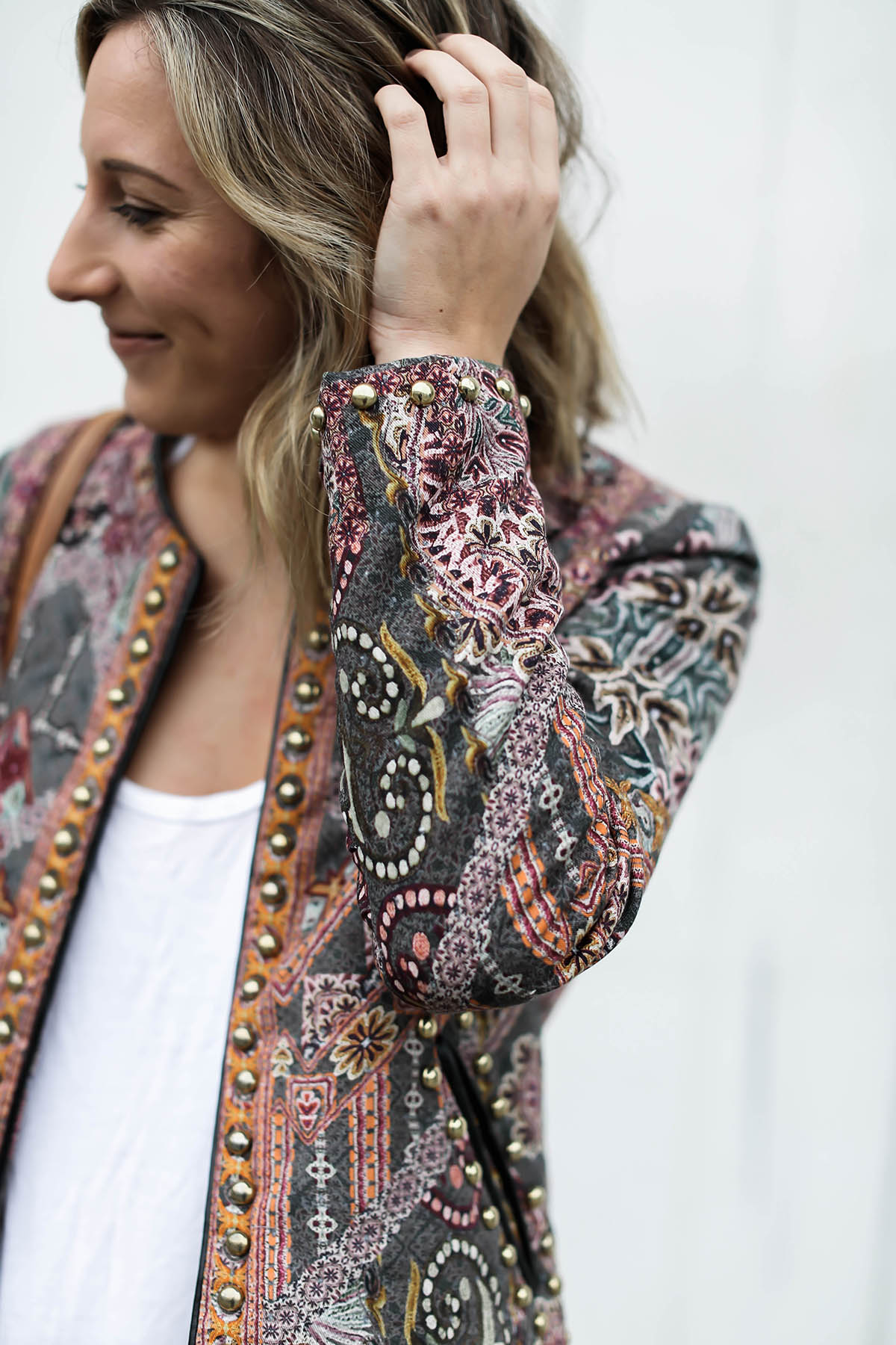 Why You Need a Statement Jacket Advice from a Twenty Something