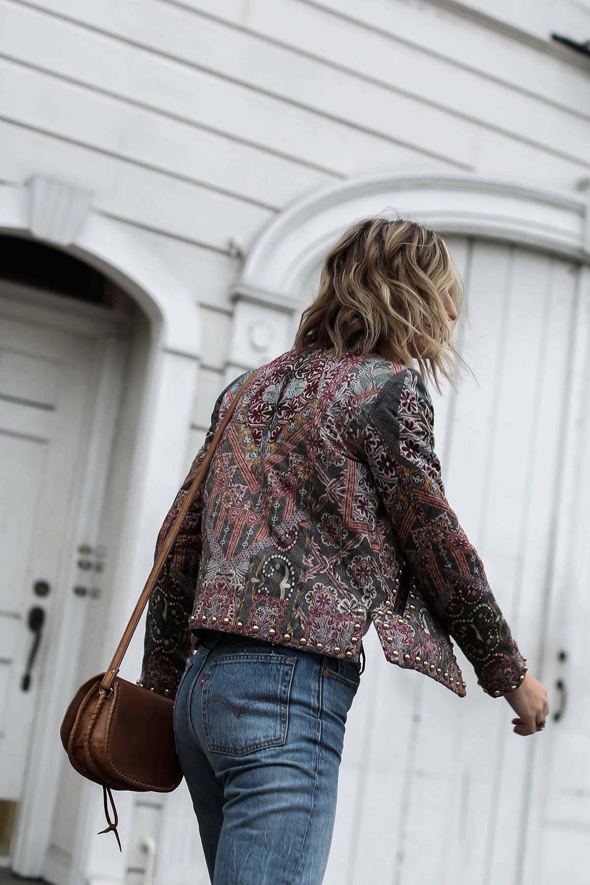 Why You Need a Statement Jacket Advice from a Twenty Something