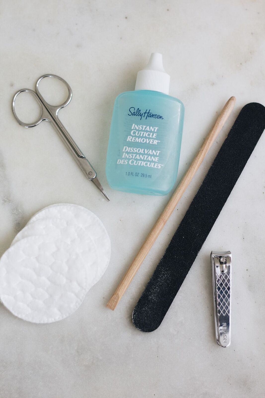 How To Give Yourself An AtHome Manicure In 5 Simple Steps Advice