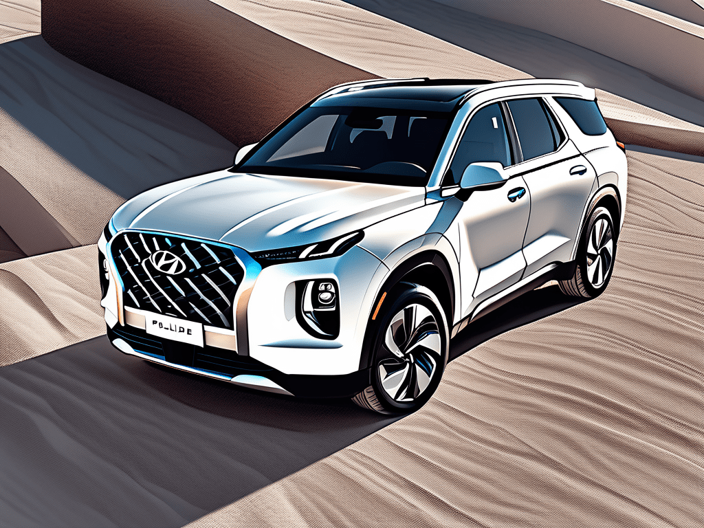 Exploring the Hyundai Palisade Advice guru