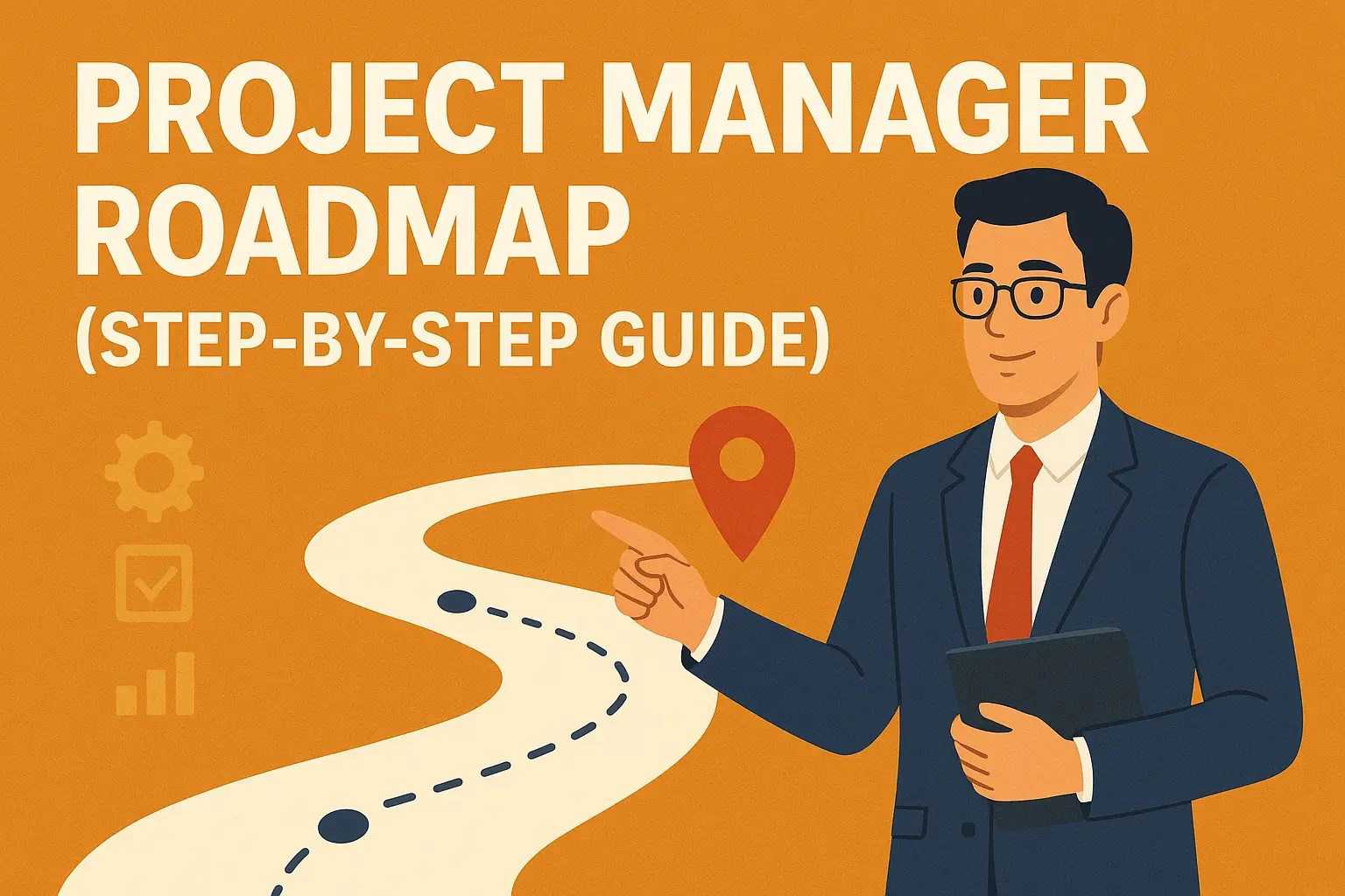 Project Manager Roadmap (StepbyStep Guide) AdviceShare.in(03)