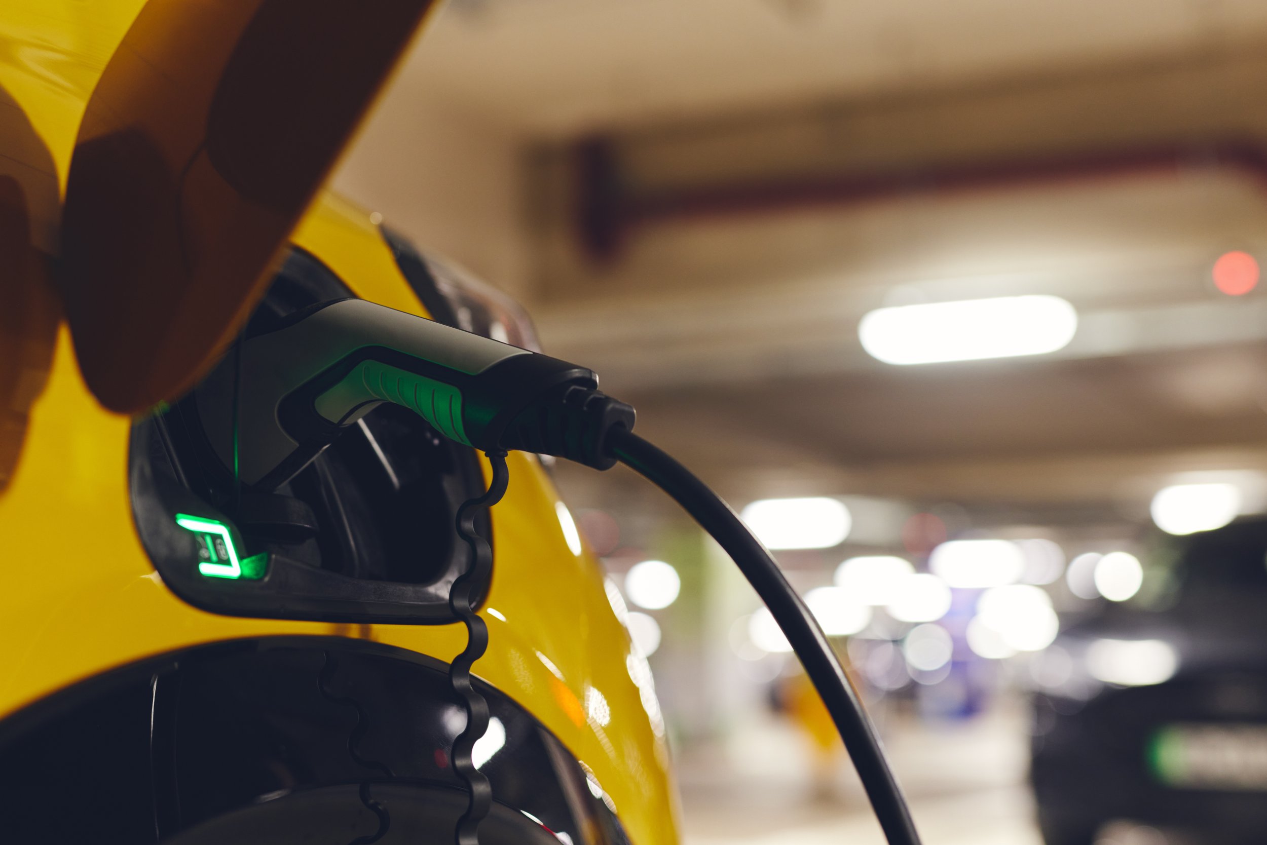 IRS Releases New Regulations Governing Electric Vehicle Credit