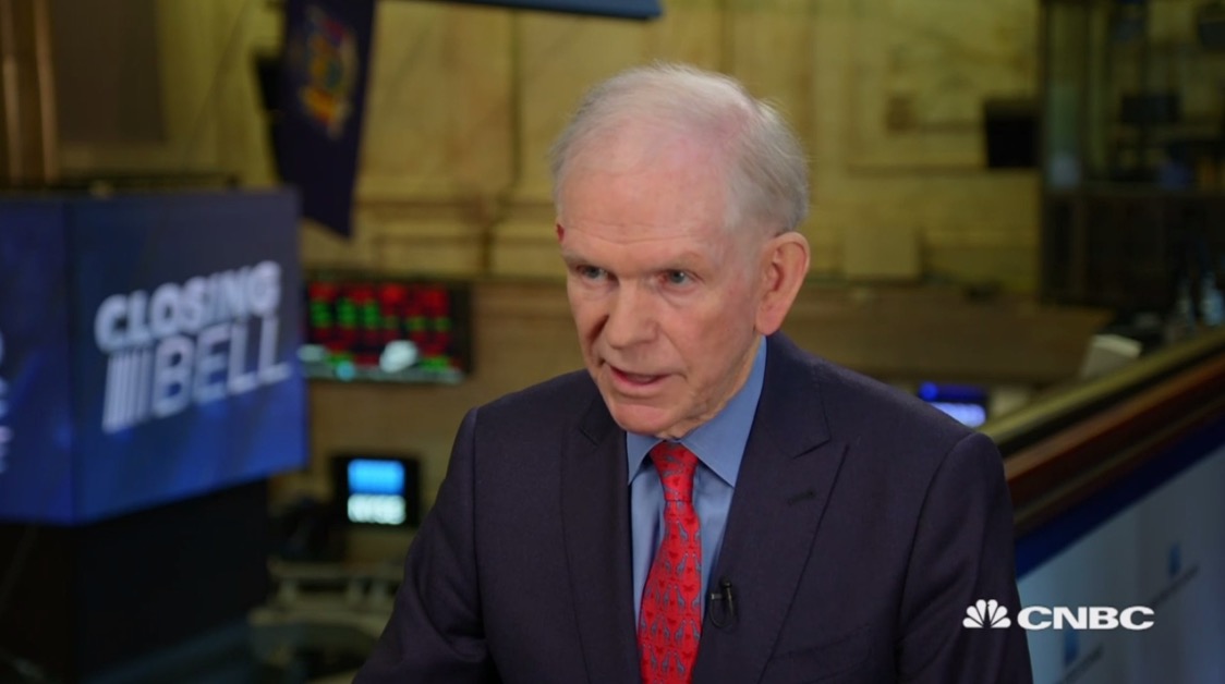 Jeremy Grantham In Depth on Markets and the Global Economy