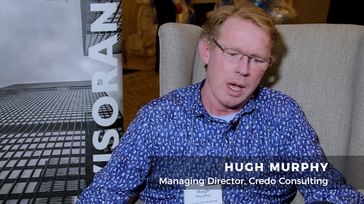 Hugh Murphy Establish your value to clients, and the cost won’t matter