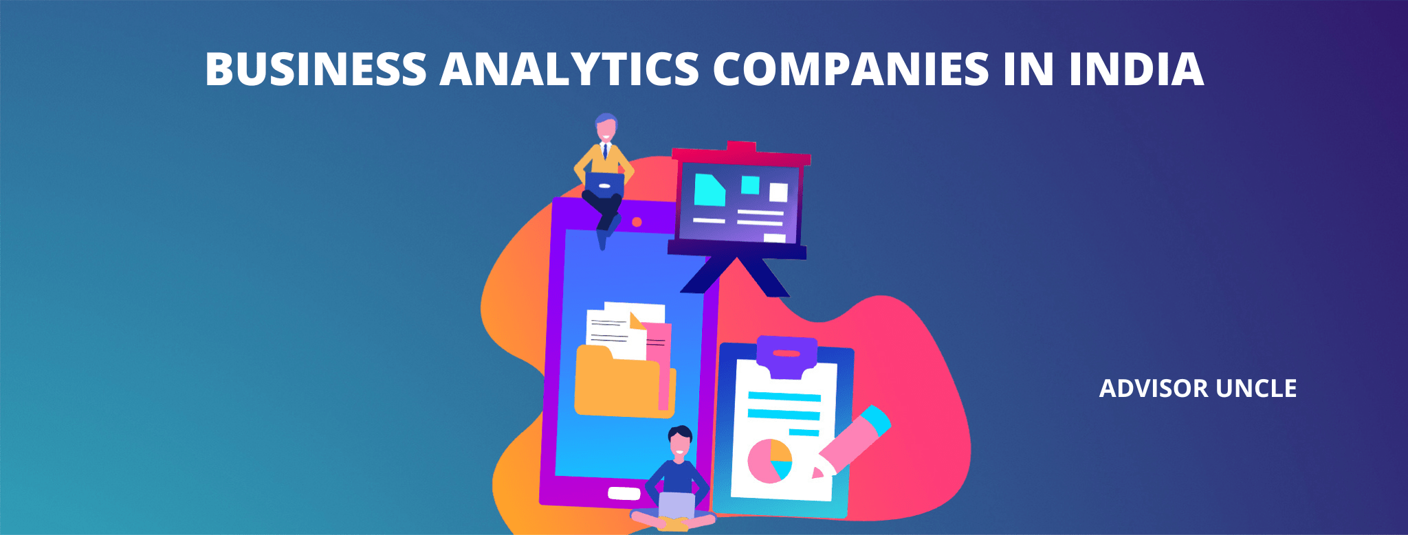 Top 7 Business Analytics Companies in India in [year]