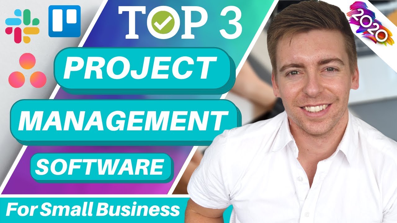 TOP 3 FREE Project Management Software for Small Business