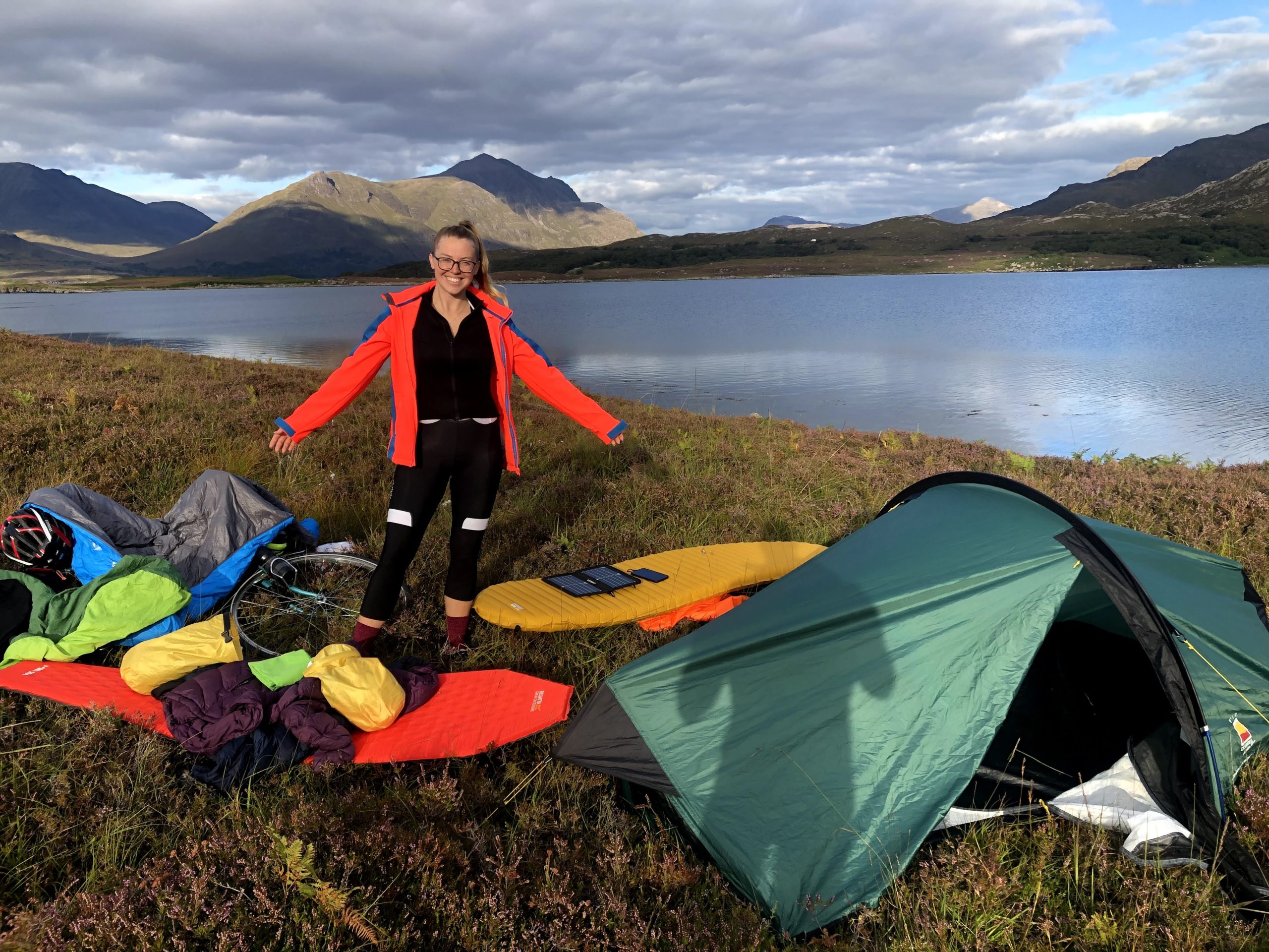 Wild Country Zephyros Compact 2 tent review ADVNTR.cc